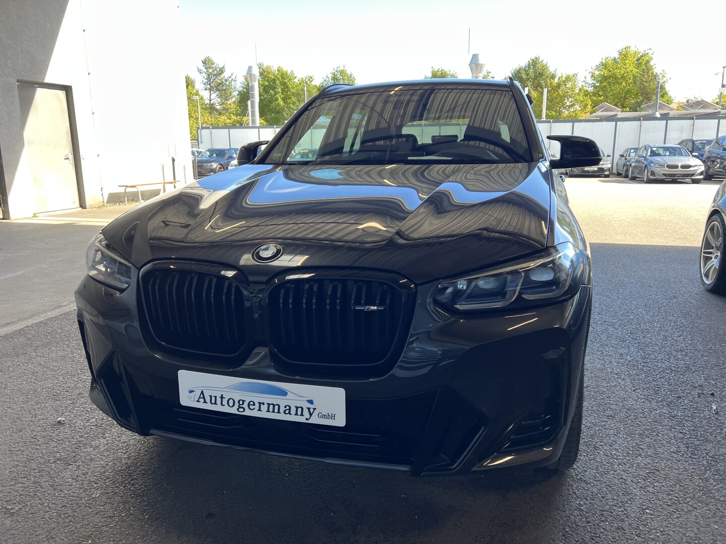 BMW X3 M40d xDrive 340PS Black-Paket Laser З Німеччини (129006)