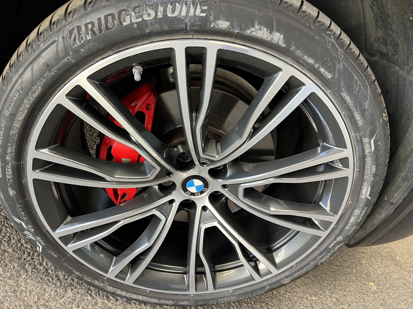 BMW X3 M40d xDrive 340PS Black-Paket Laser З Німеччини (128987)