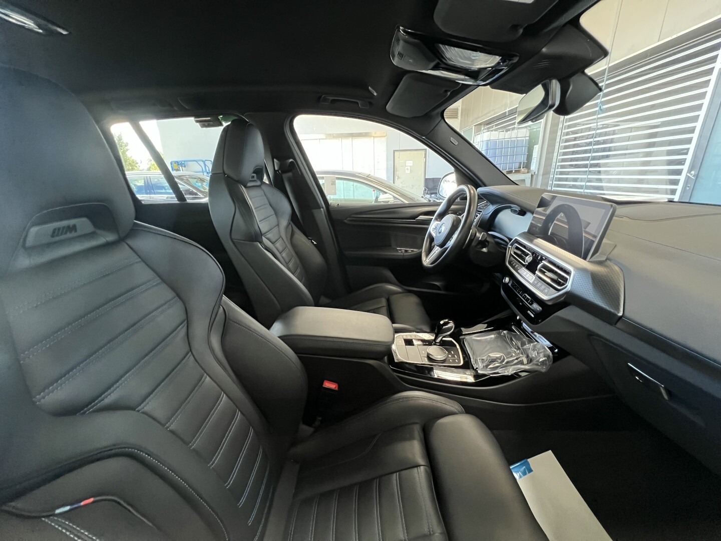 BMW X3 M40d xDrive 340PS Black-Paket Laser З Німеччини (128983)