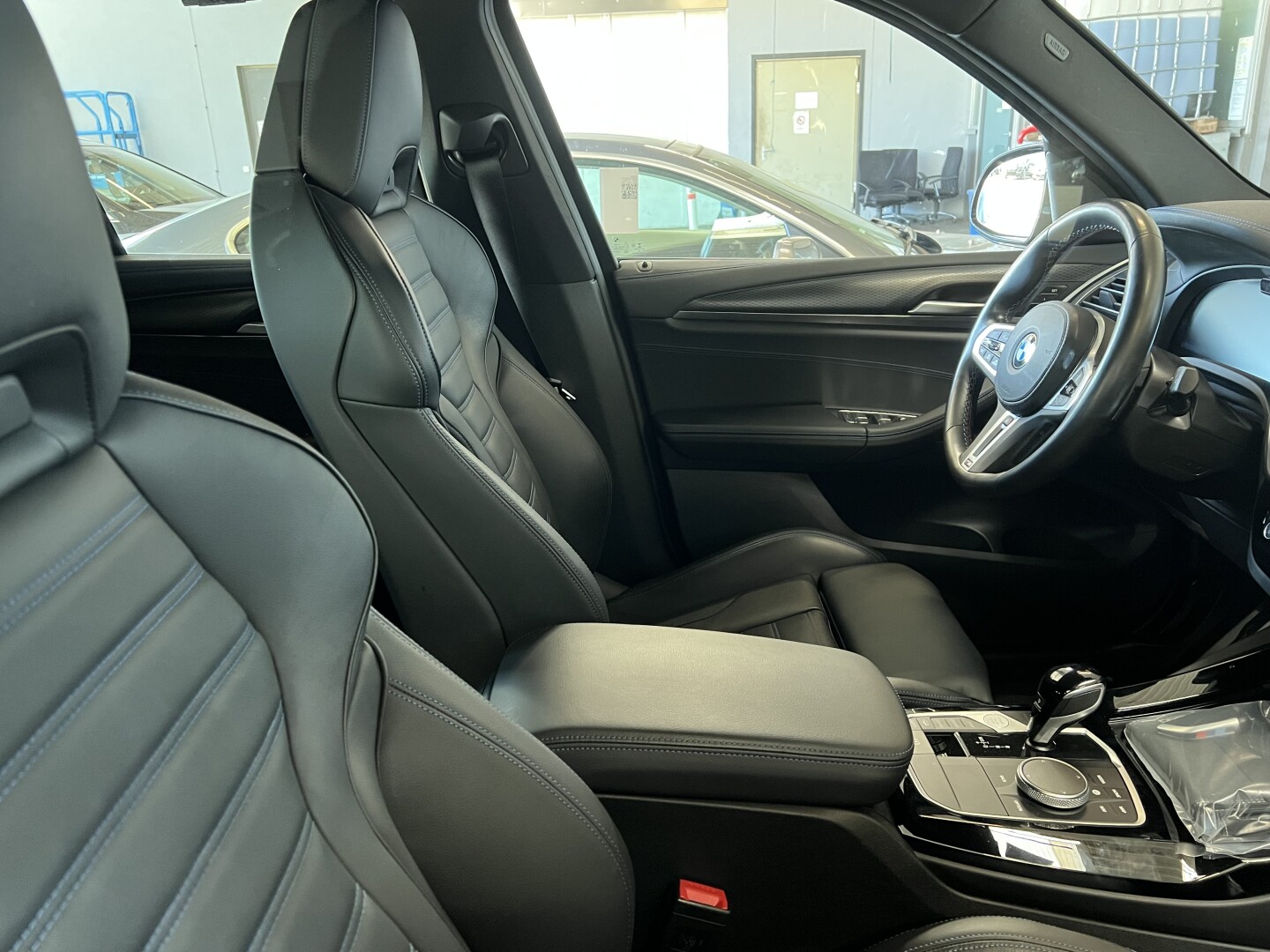 BMW X3 M40d xDrive 340PS Black-Paket Laser З Німеччини (128986)