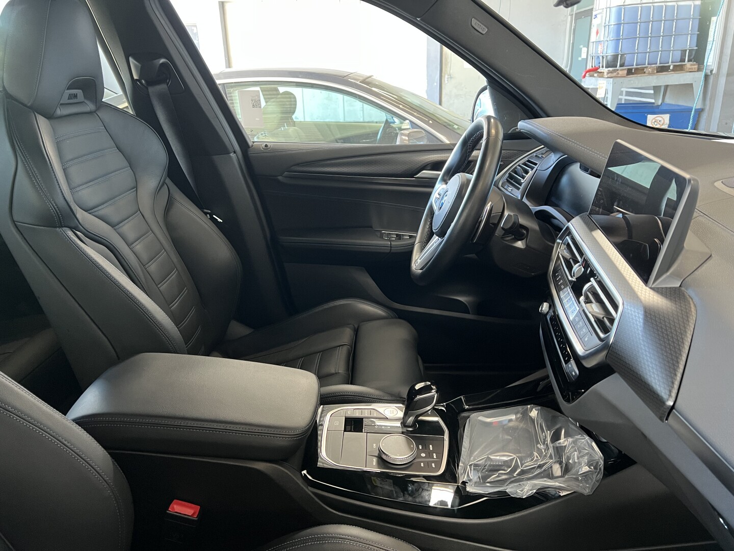 BMW X3 M40d xDrive 340PS Black-Paket Laser З Німеччини (128984)