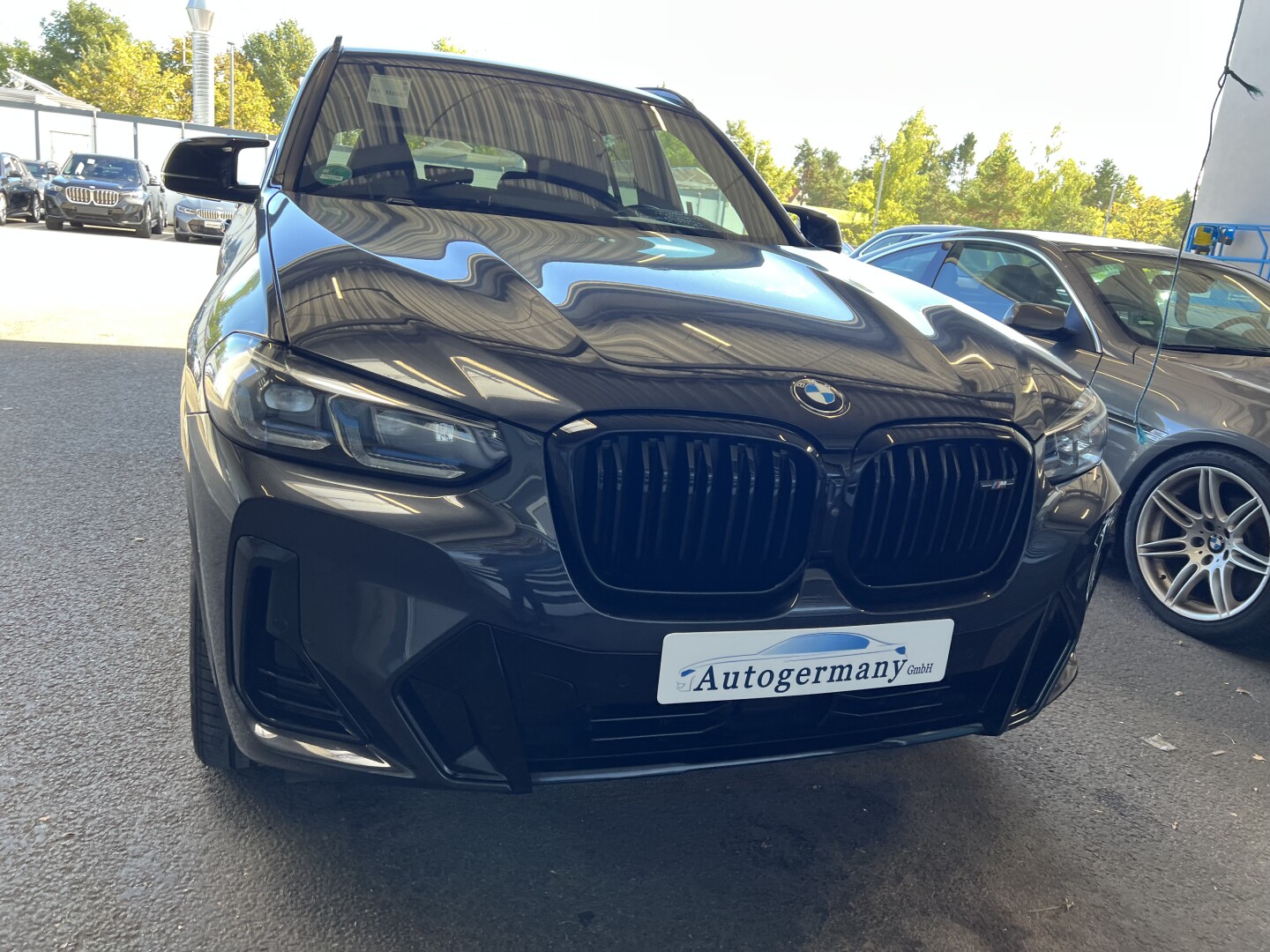 BMW X3 M40d xDrive 340PS Black-Paket Laser З Німеччини (129004)