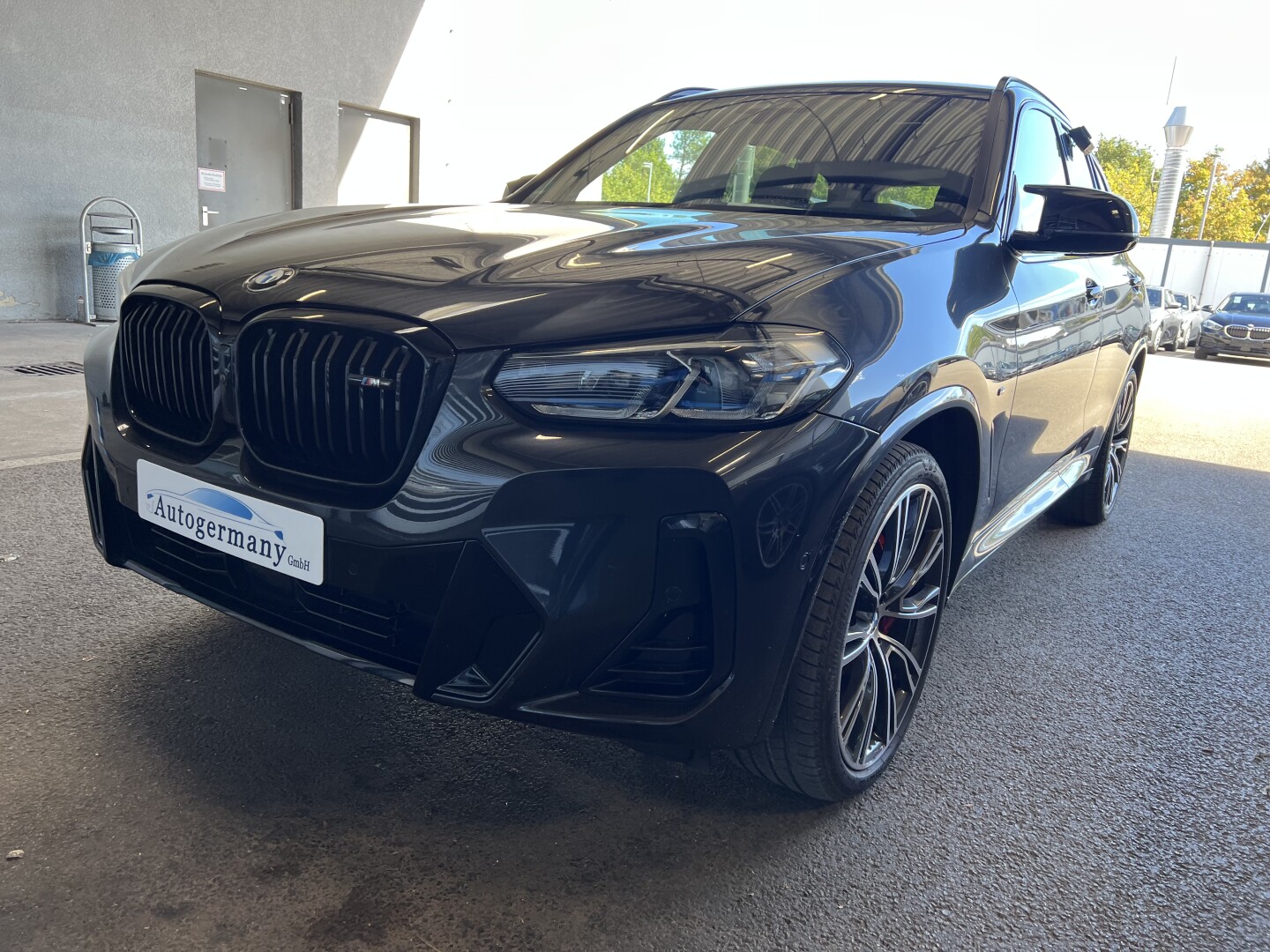 BMW X3 M40d xDrive 340PS Black-Paket Laser З Німеччини (128982)
