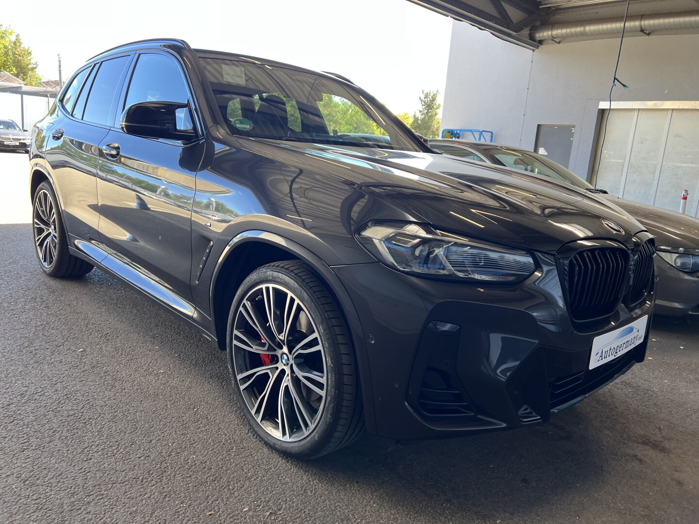 BMW X3 M40d xDrive 340PS Black-Paket Laser З Німеччини (129003)
