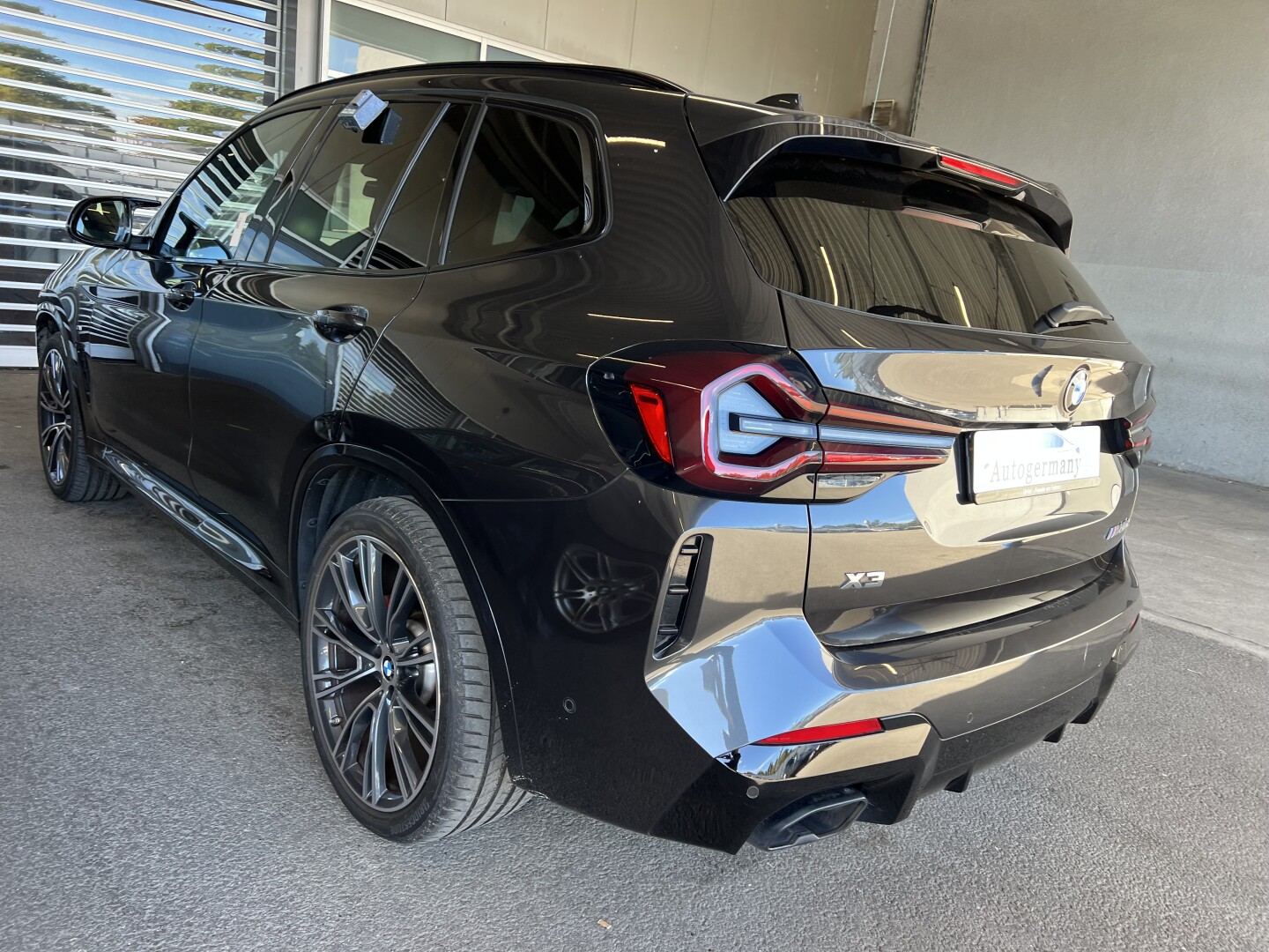 BMW X3 M40d xDrive 340PS Black-Paket Laser З Німеччини (128996)