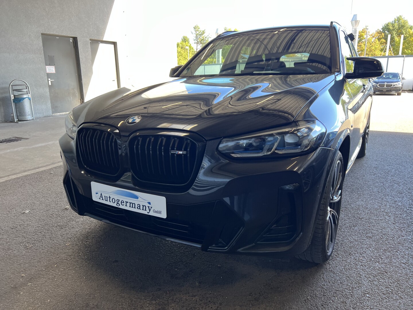 BMW X3 M40d xDrive 340PS Black-Paket Laser З Німеччини (129008)