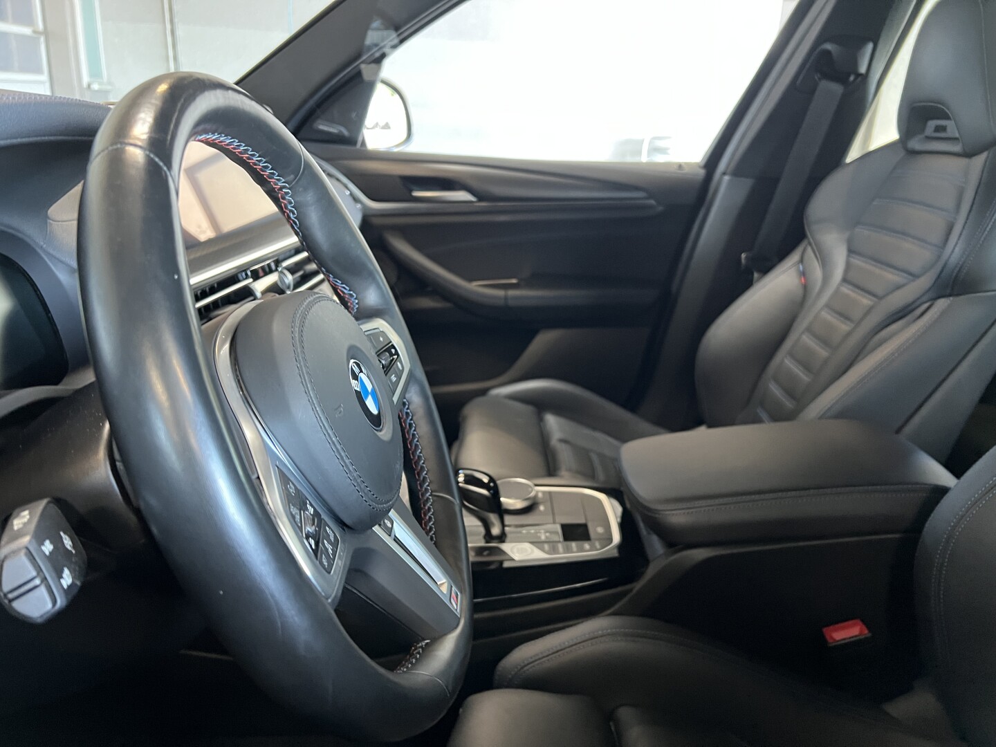 BMW X3 M40d xDrive 340PS Black-Paket Laser З Німеччини (128992)