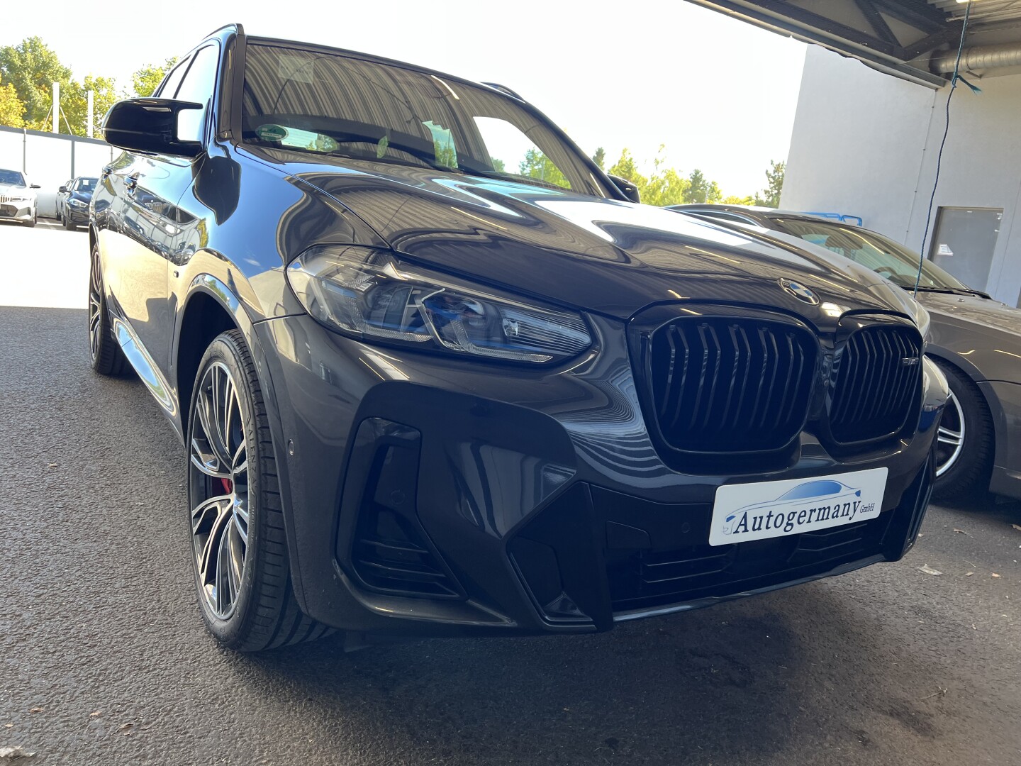 BMW X3 M40d xDrive 340PS Black-Paket Laser З Німеччини (129002)