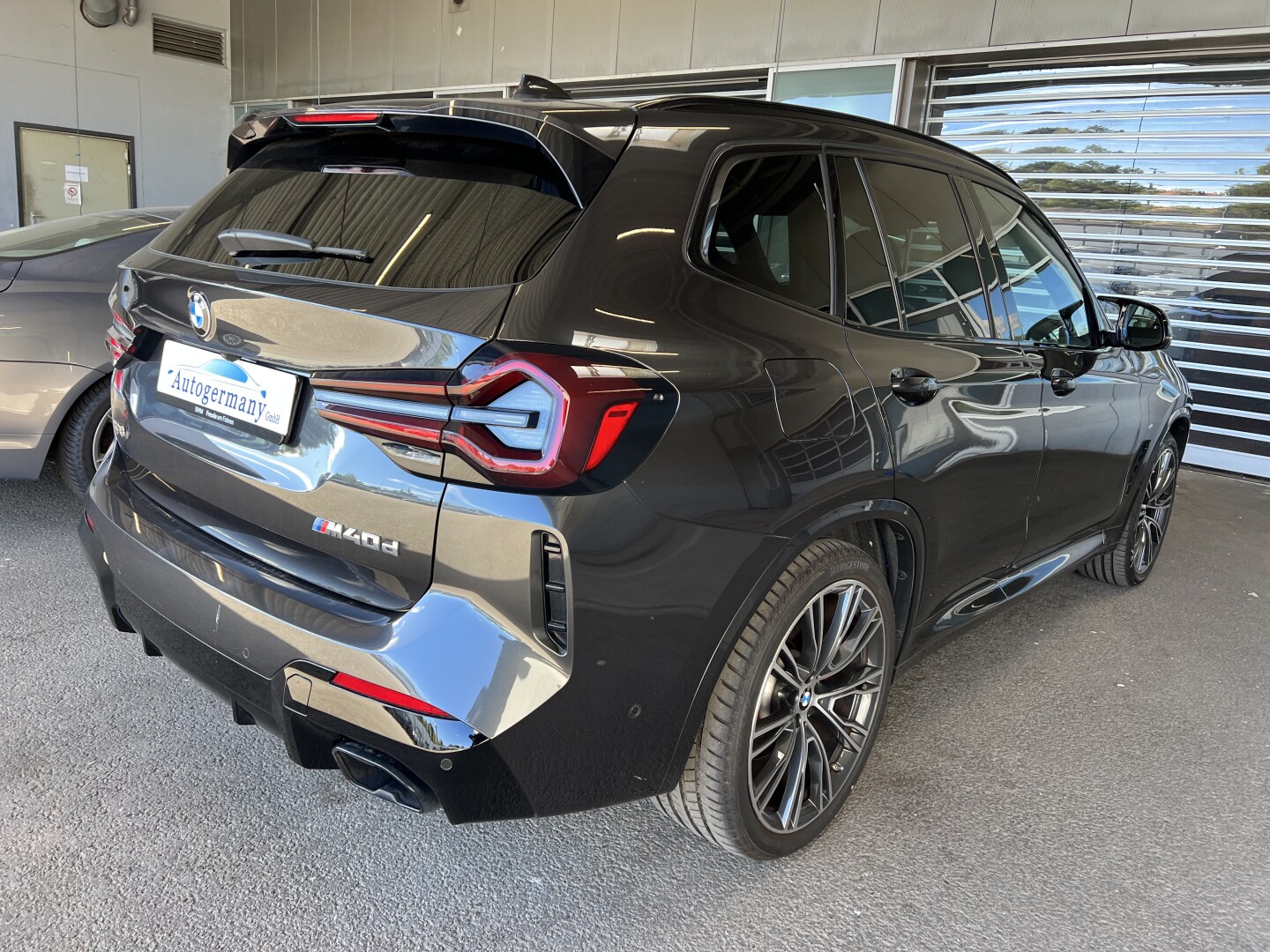 BMW X3 M40d xDrive 340PS Black-Paket Laser З Німеччини (129001)