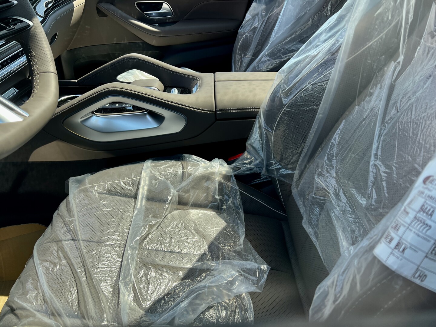 Mercedes-Benz GLS 450d AMG Royal-Paket Manufaktur Из Германии (129019)