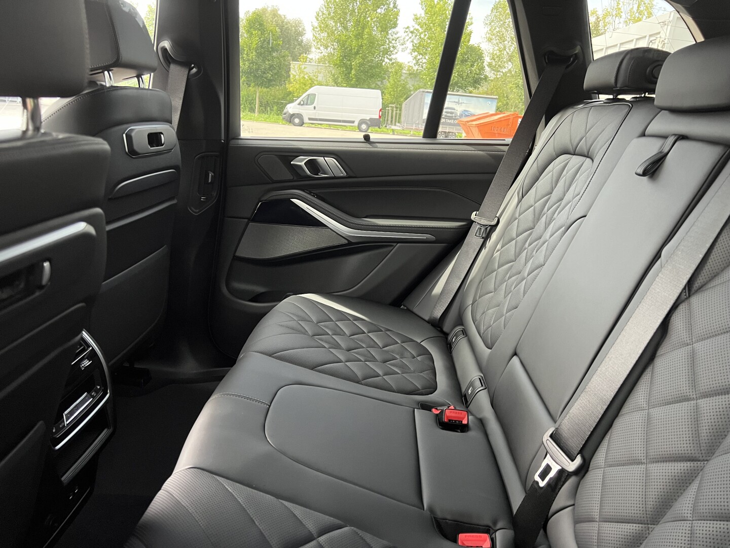 BMW X5 xDrive 40d 352PS M-Sport Pro Black-Paket  Из Германии (129081)