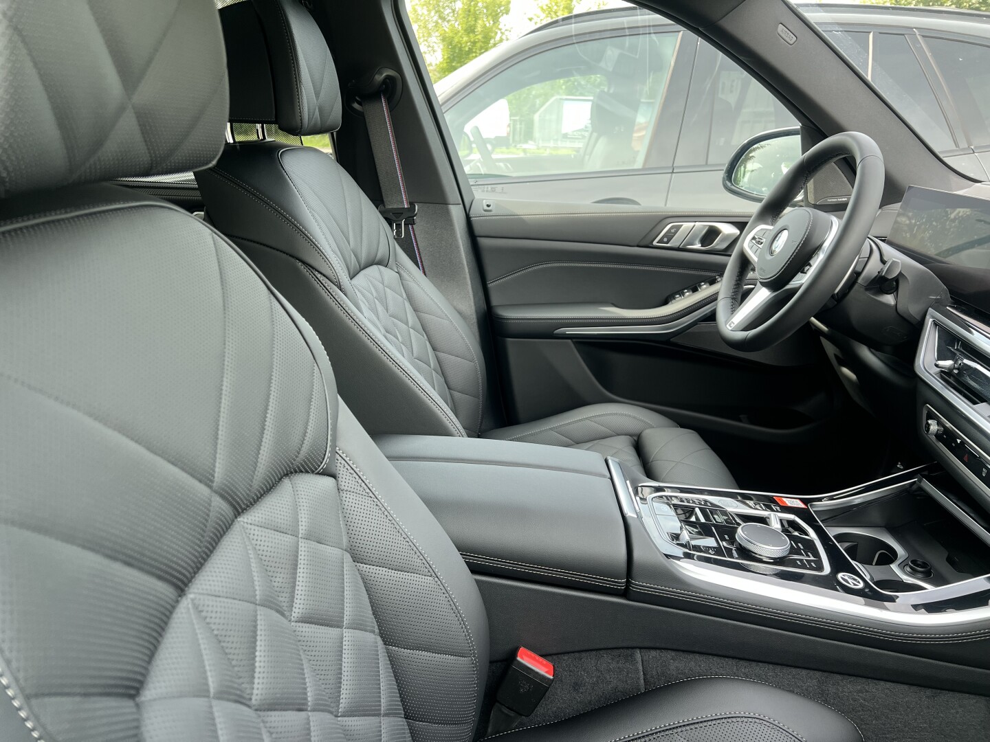 BMW X5 xDrive 40d 352PS M-Sport Pro Black-Paket  Из Германии (129078)