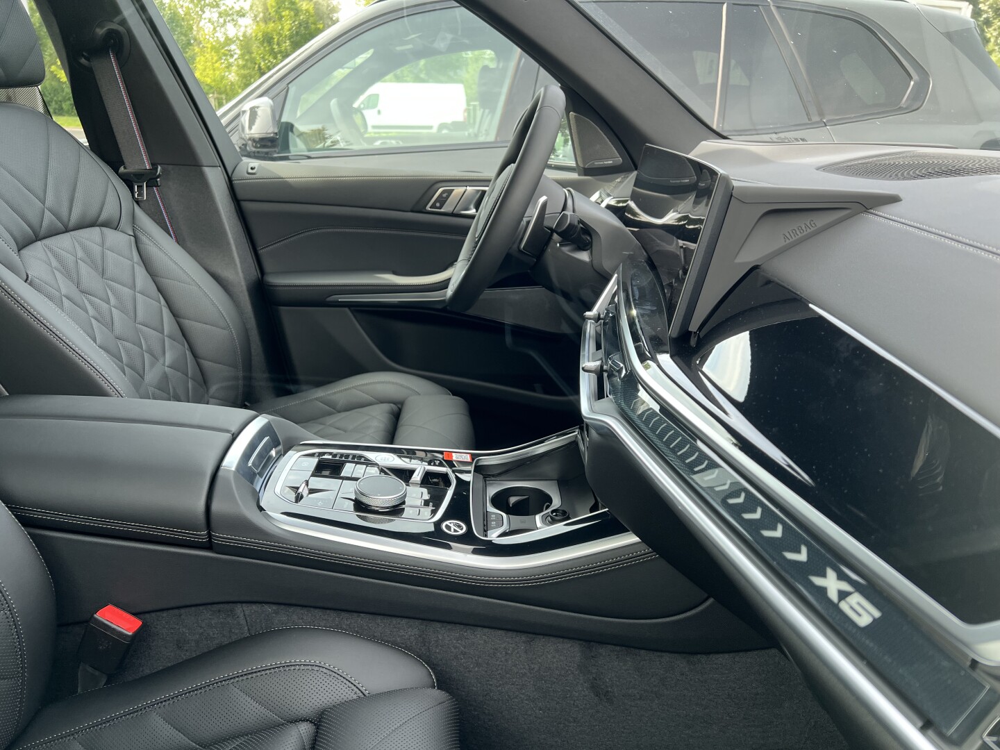 BMW X5 xDrive 40d 352PS M-Sport Pro Black-Paket  Из Германии (129077)