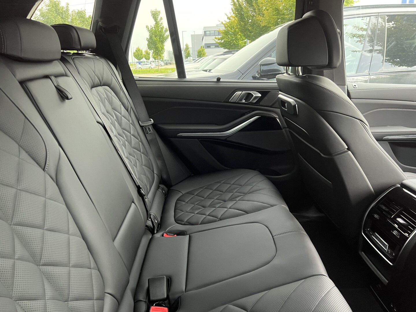 BMW X5 xDrive 40d 352PS M-Sport Pro Black-Paket  Из Германии (129079)