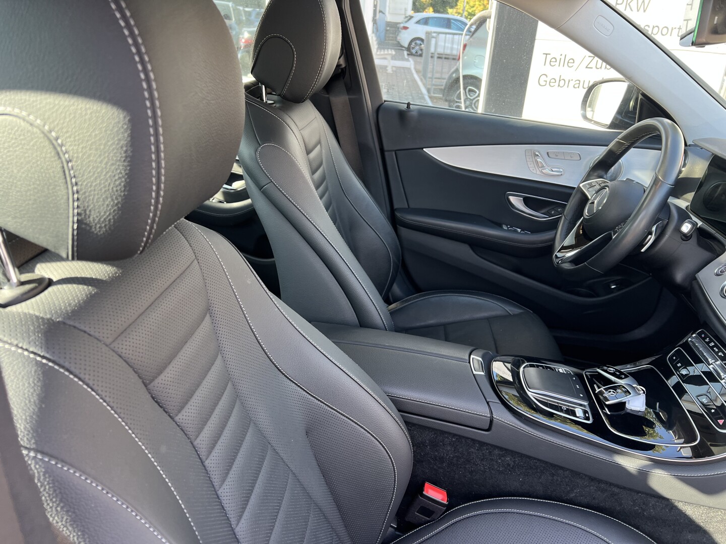 Mercedes-Benz E300de 4Matic 306PS AMG Hybrid З Німеччини (129121)