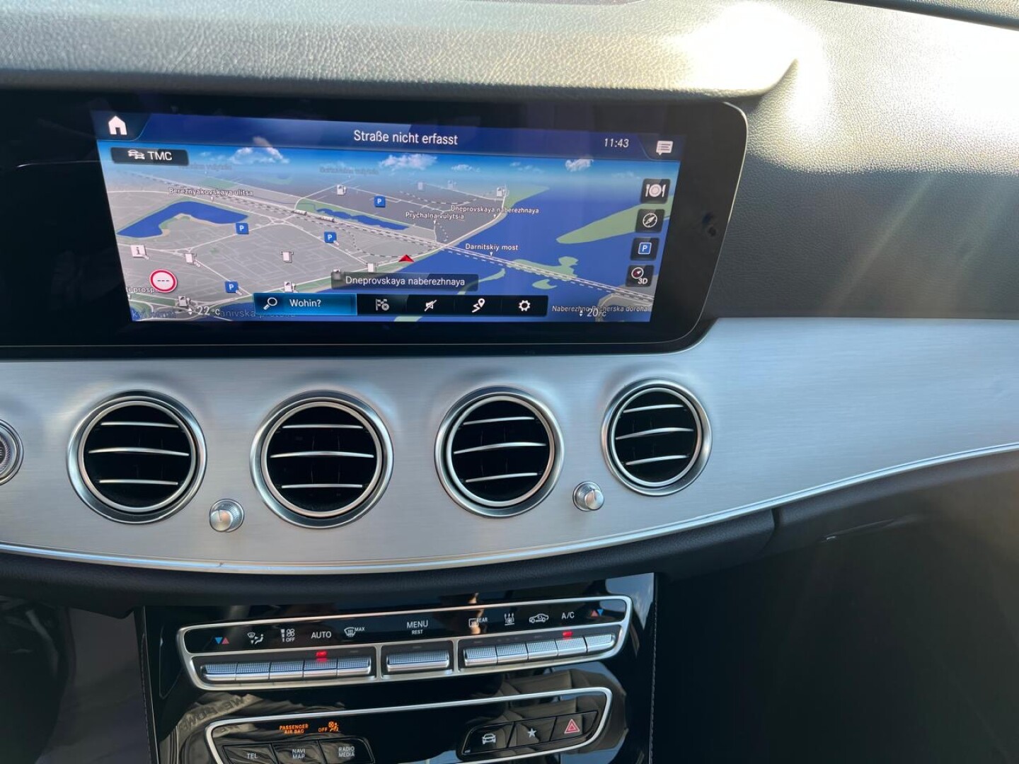 Mercedes-Benz E300de 4Matic 306PS AMG Hybrid З Німеччини (129102)