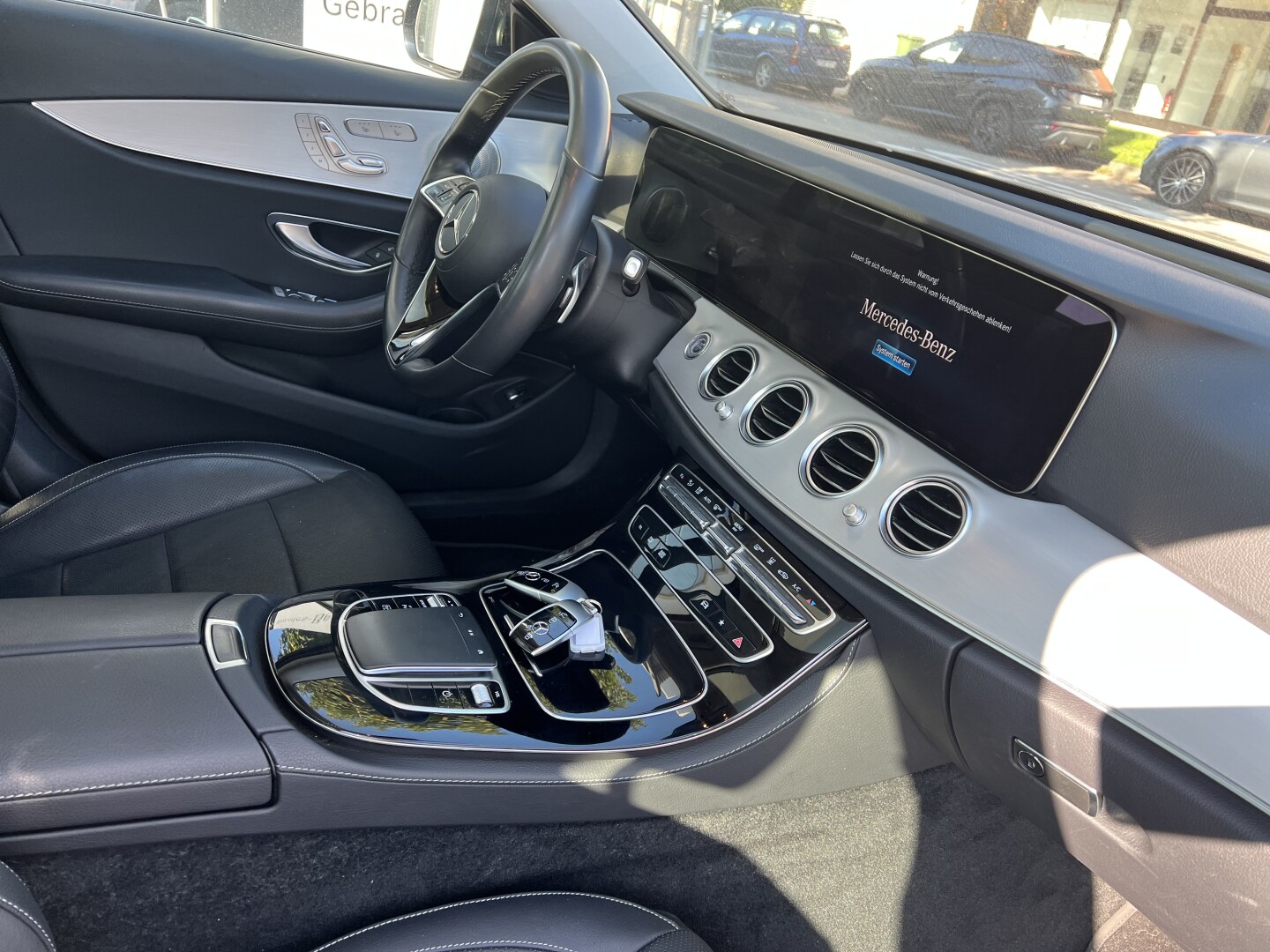 Mercedes-Benz E300de 4Matic 306PS AMG Hybrid З Німеччини (129119)