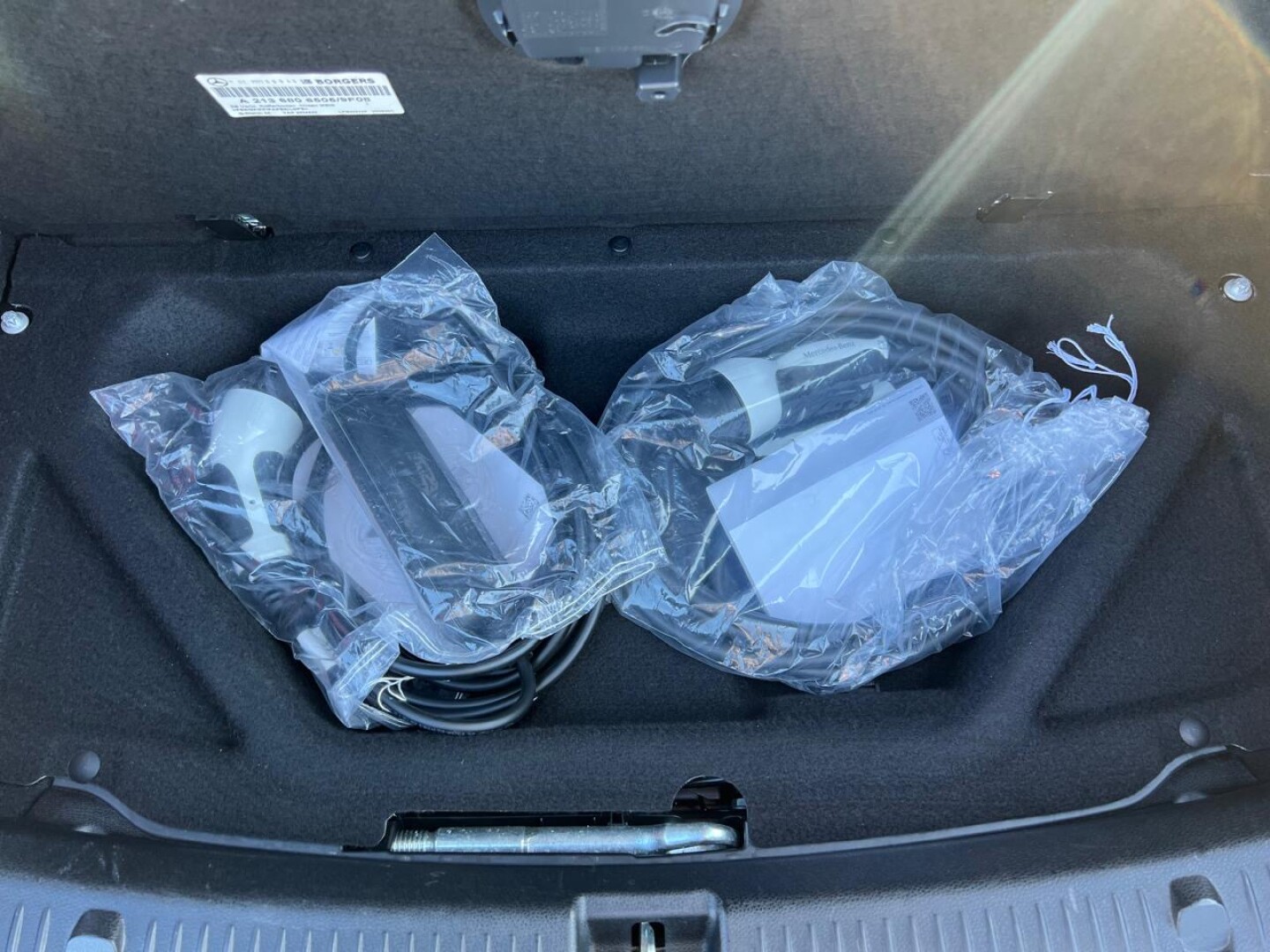 Mercedes-Benz E300de 4Matic 306PS AMG Hybrid З Німеччини (129094)