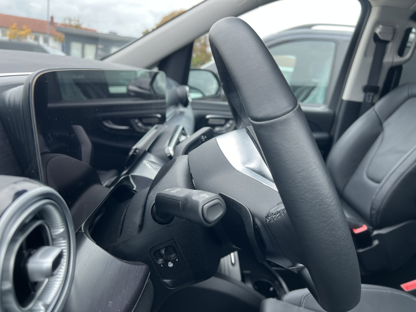 Mercedes-Benz V300d AMG 4Matic Avantgarde Long З Німеччини (129221)