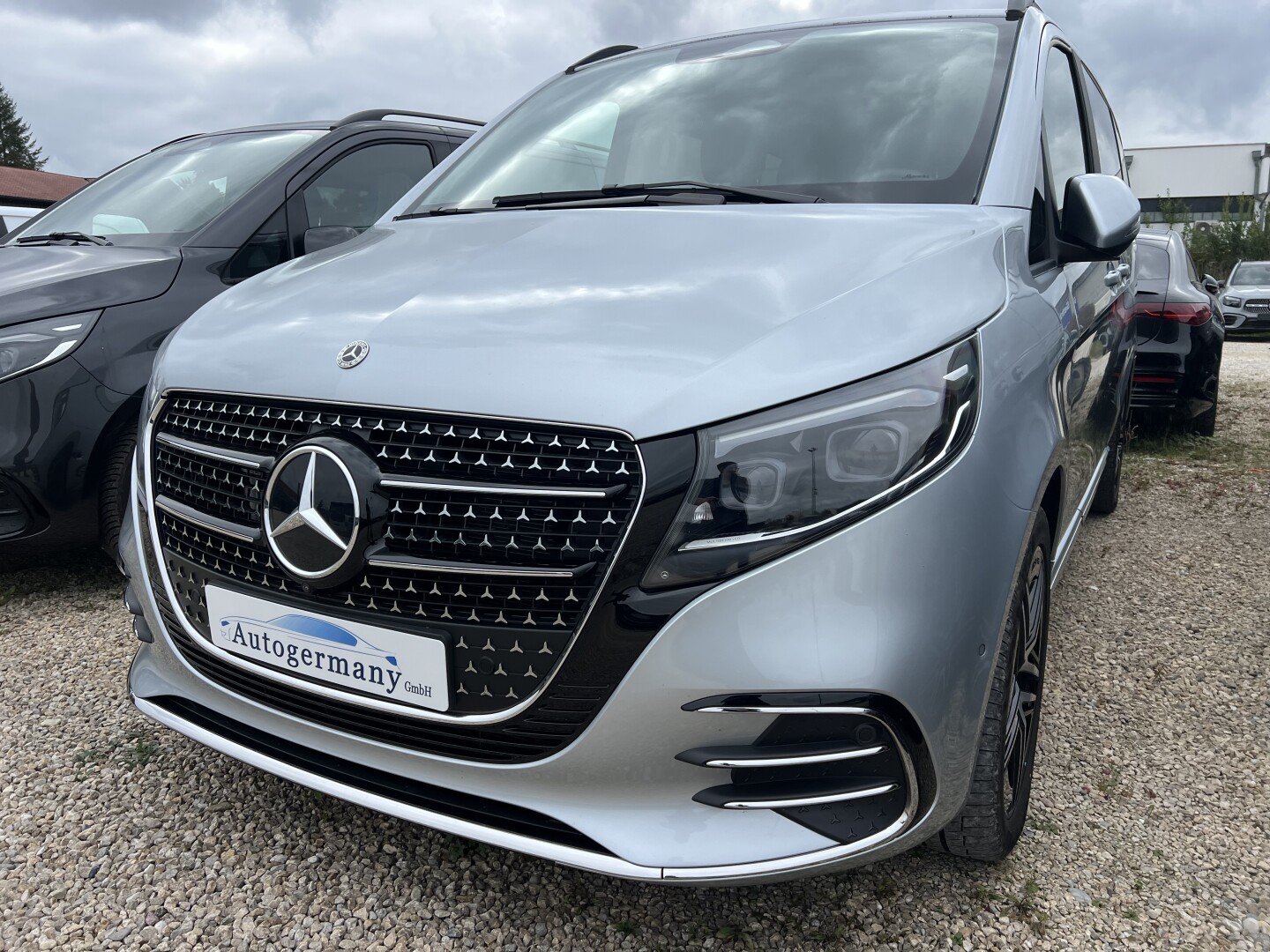 Mercedes-Benz V300d AMG 4Matic Avantgarde Long З Німеччини (129236)