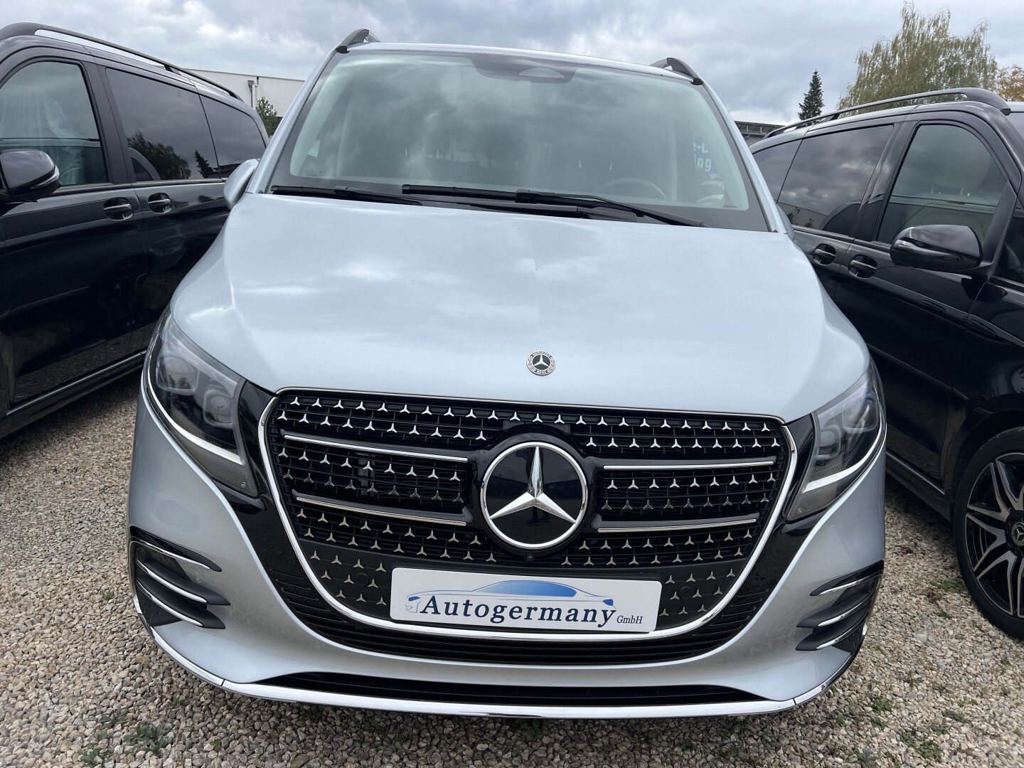 Mercedes-Benz V300d AMG 4Matic Avantgarde Long З Німеччини (129241)