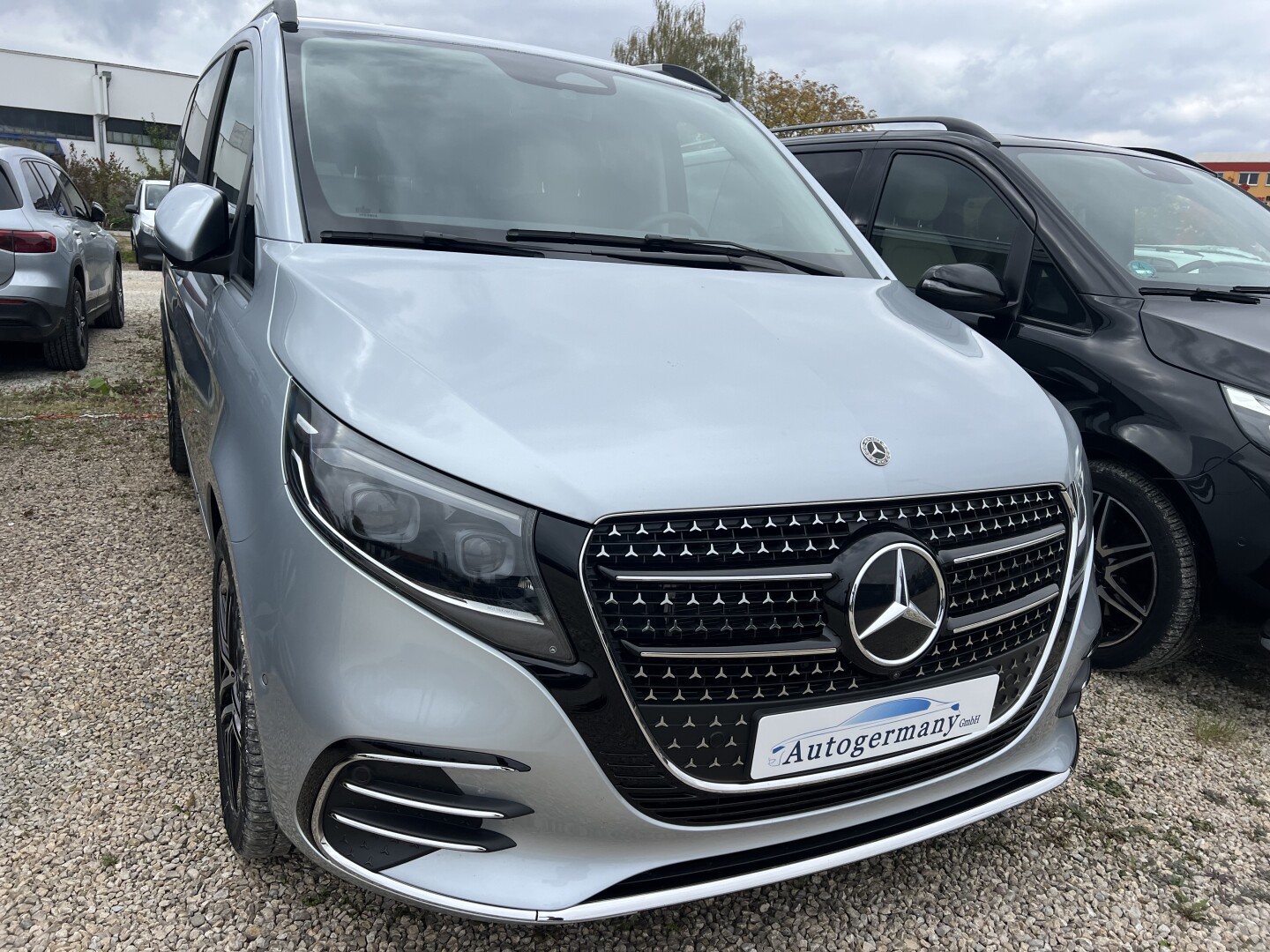 Mercedes-Benz V300d AMG 4Matic Avantgarde Long З Німеччини (129240)