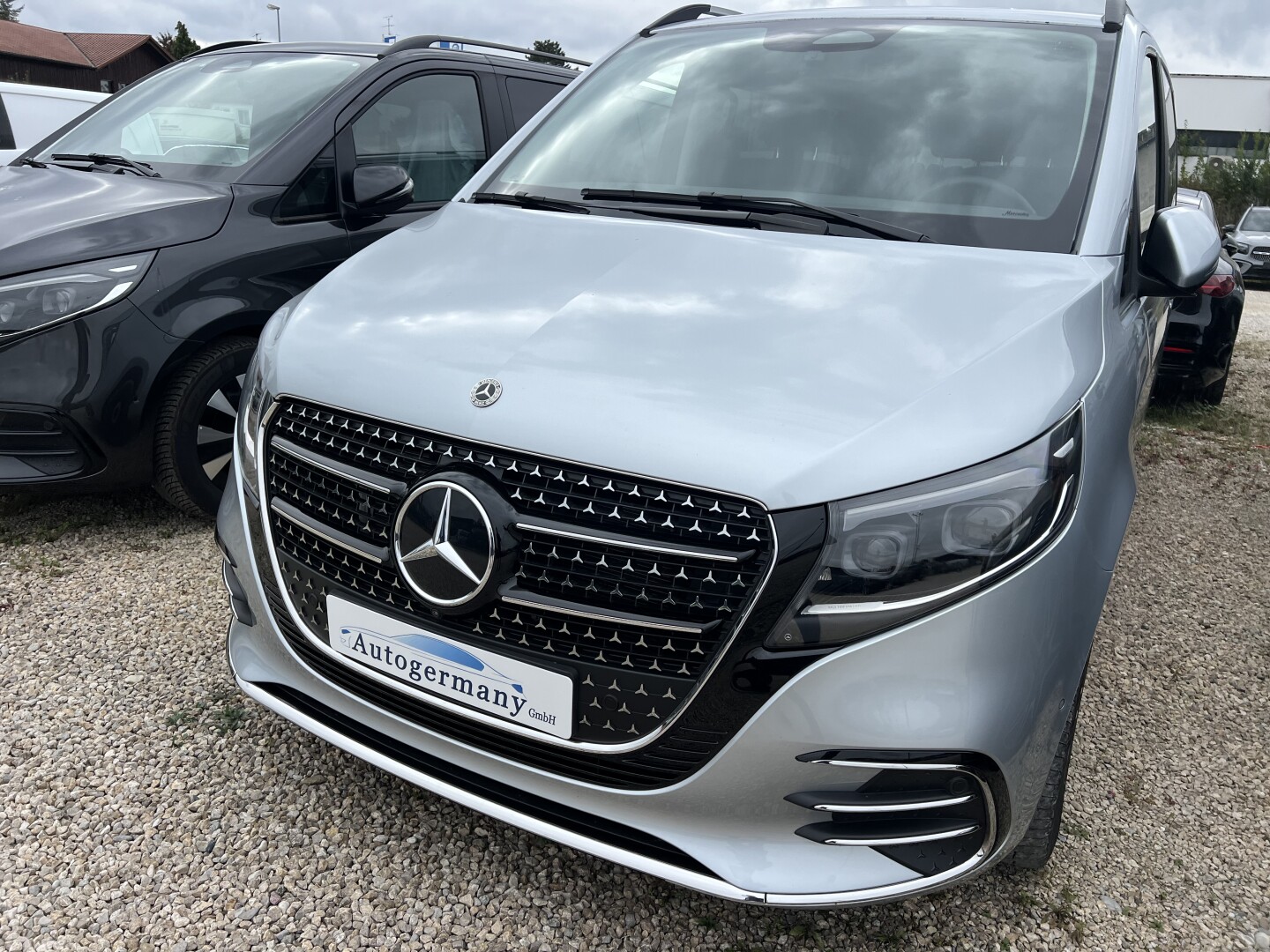 Mercedes-Benz V300d AMG 4Matic Avantgarde Long З Німеччини (129220)