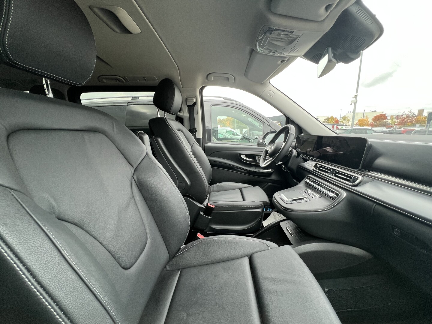 Mercedes-Benz V300d AMG 4Matic Avantgarde Long З Німеччини (129234)