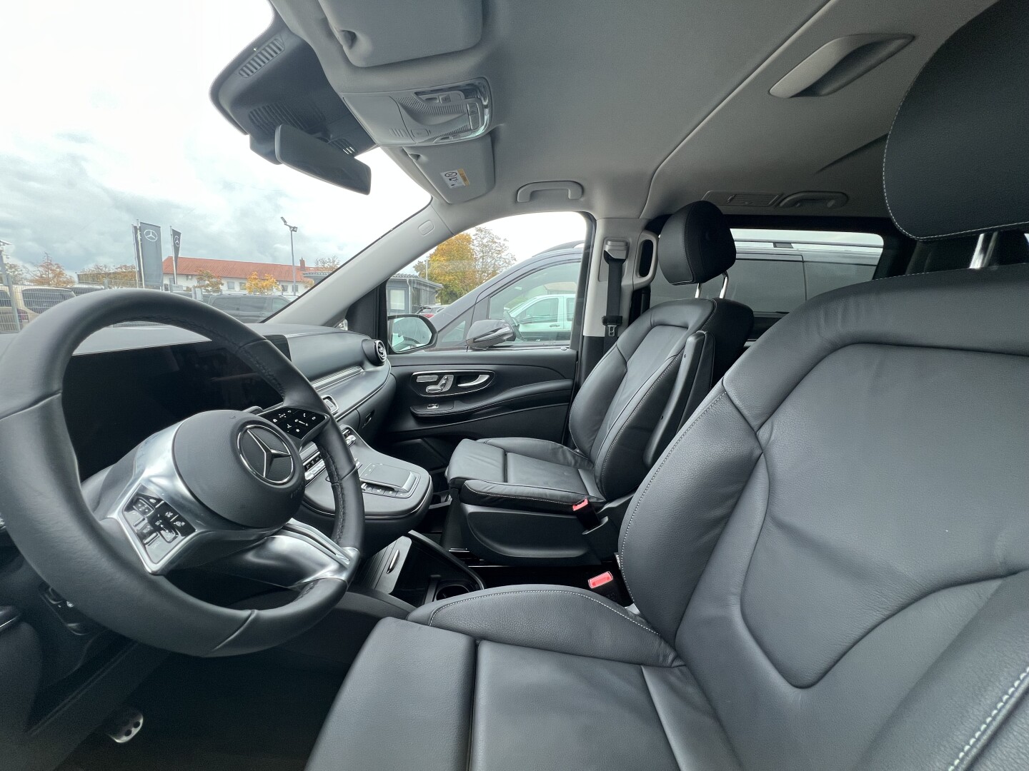 Mercedes-Benz V300d AMG 4Matic Avantgarde Long З Німеччини (129219)