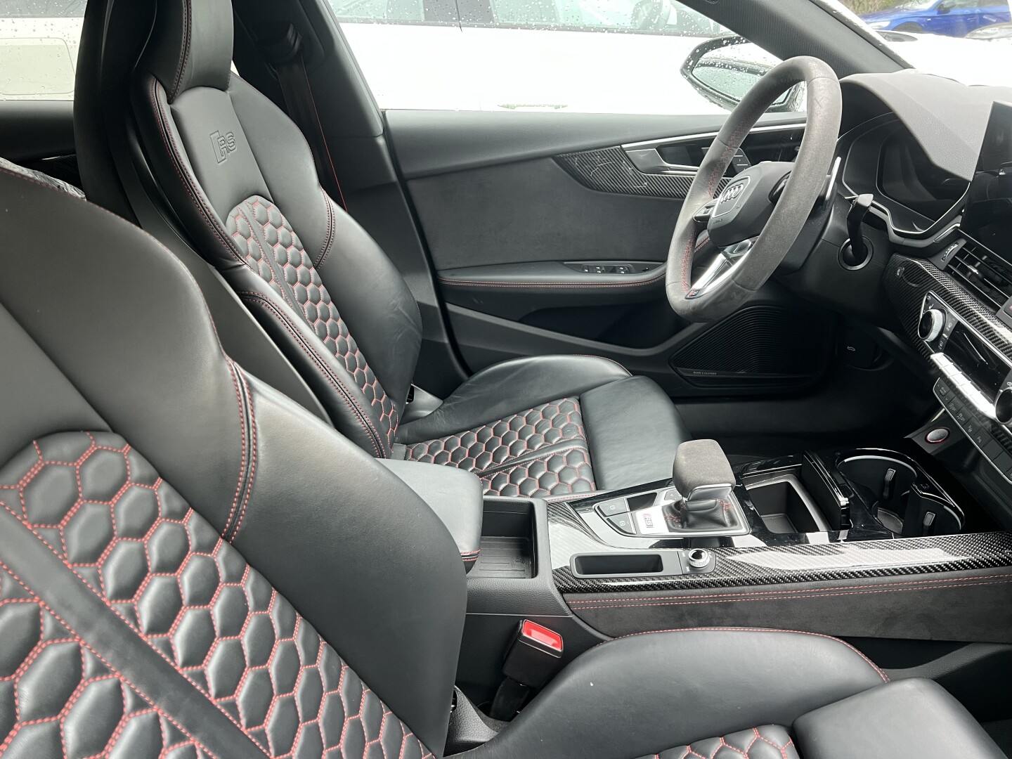 Audi RS5 Sportback 2.9TFSI Quattro Matrix  Из Германии (129249)