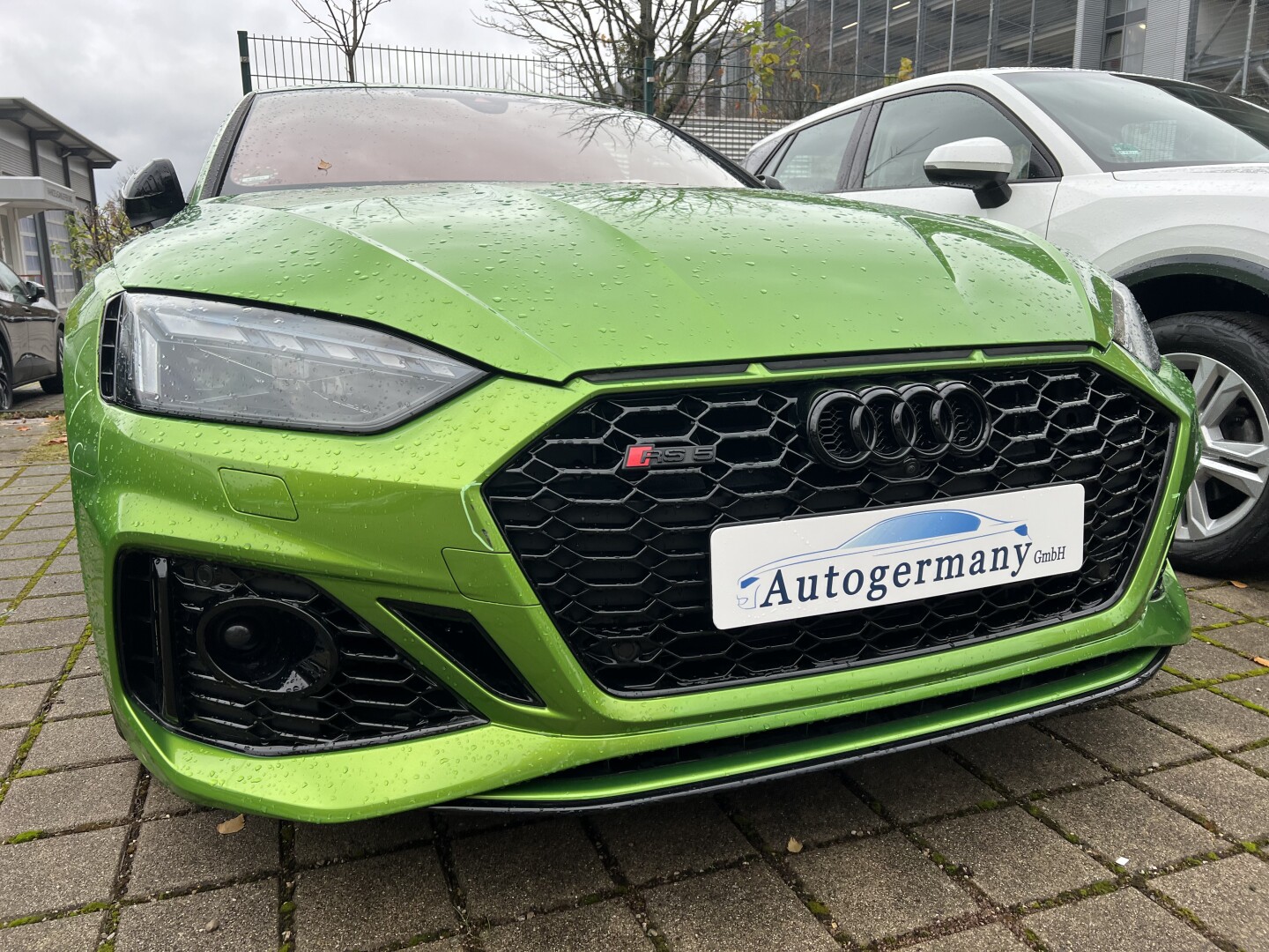 Audi RS5 Sportback 2.9TFSI Quattro Matrix  Из Германии (129262)