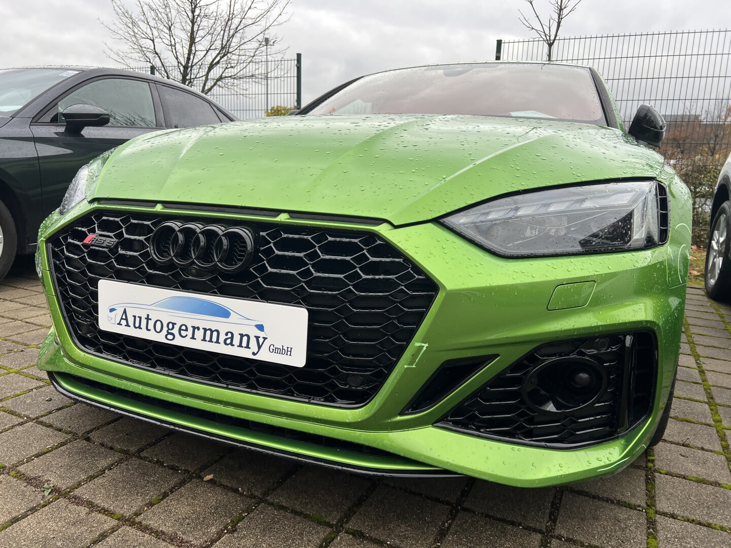 Audi RS5 Sportback 2.9TFSI Quattro Matrix  Из Германии (129261)