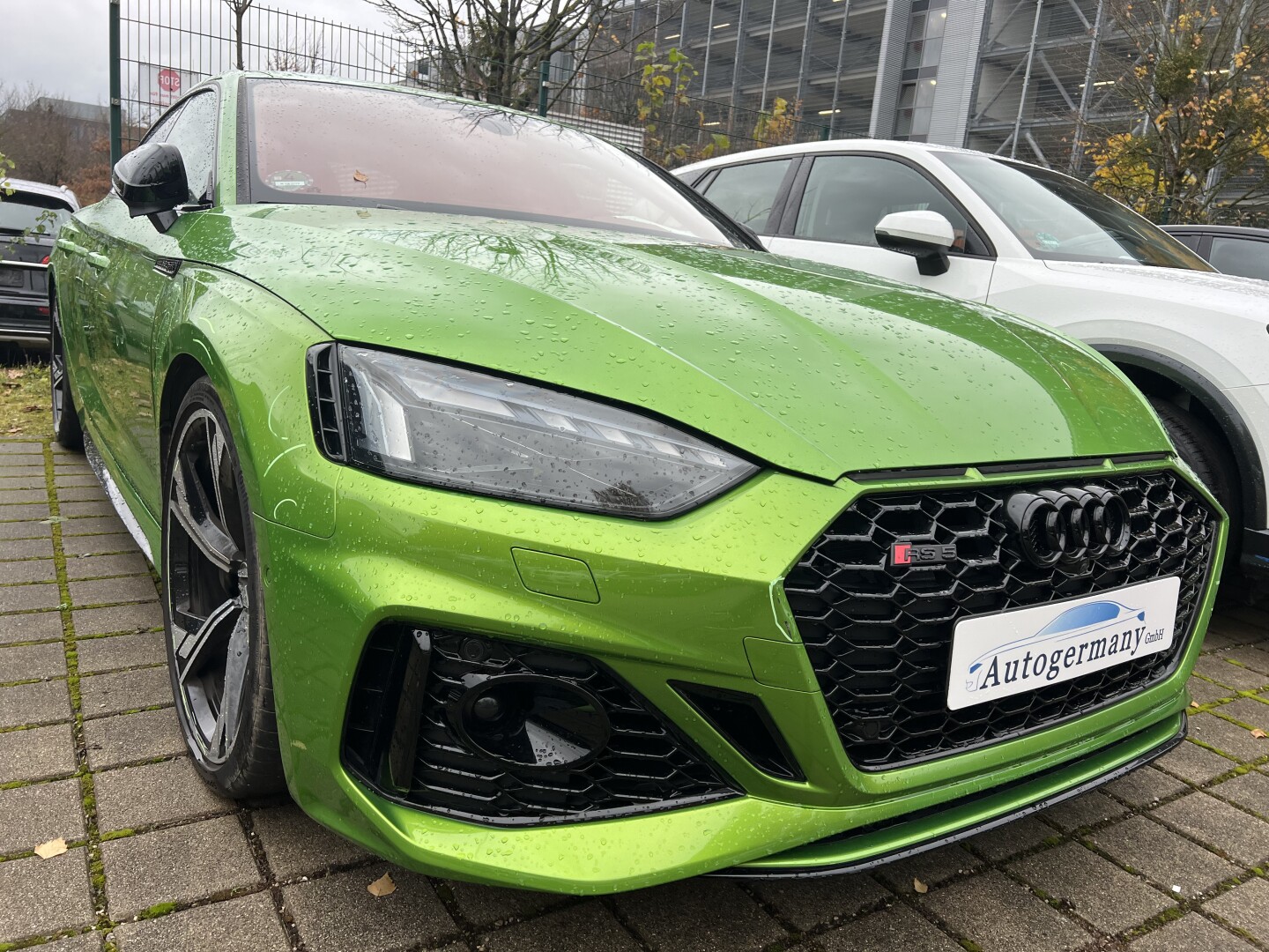 Audi RS5 Sportback 2.9TFSI Quattro Matrix  Из Германии (129265)