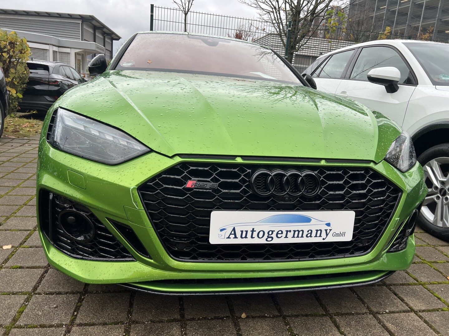 Audi RS5 Sportback 2.9TFSI Quattro Matrix  Из Германии (129264)