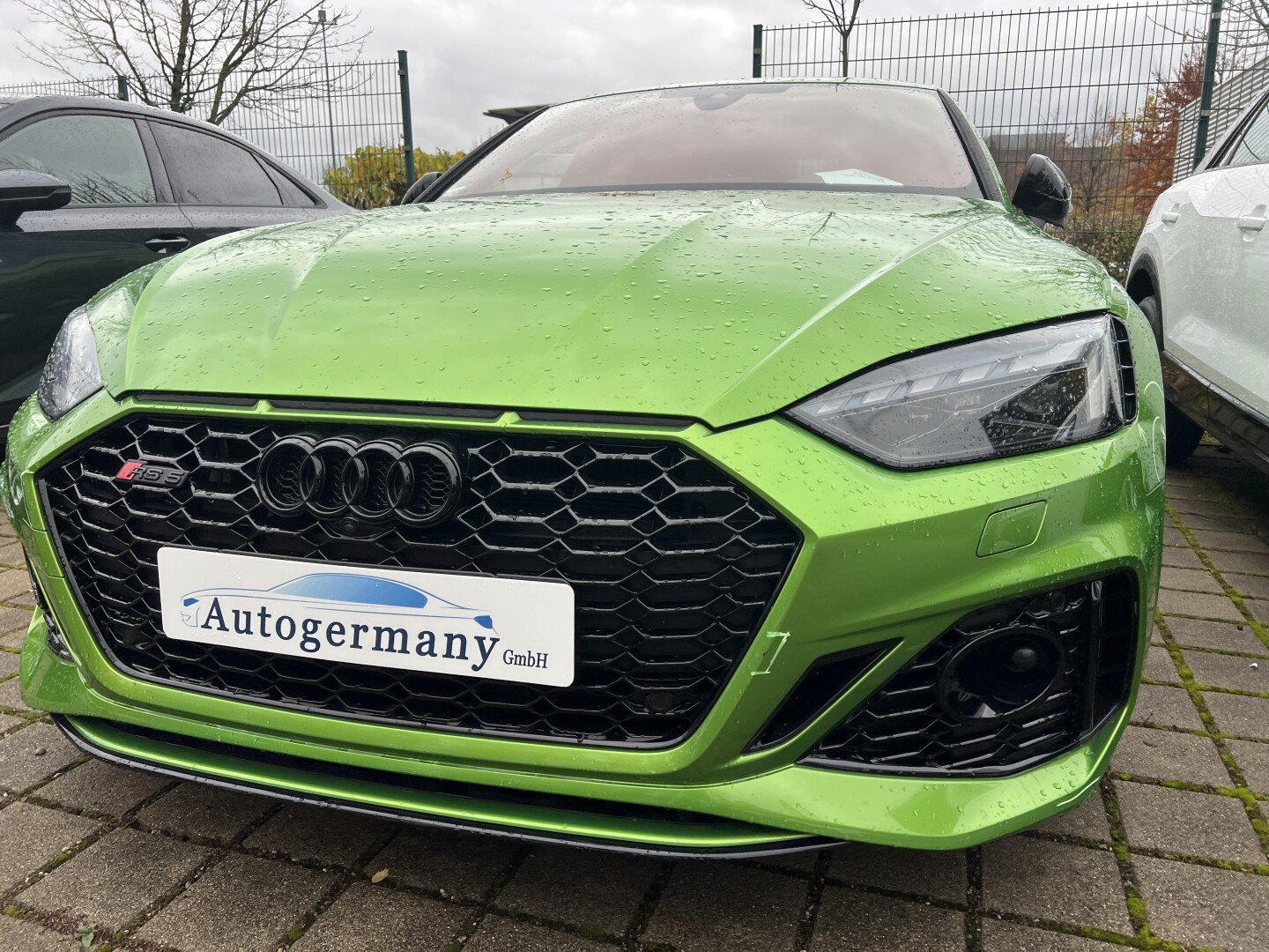Audi RS5 Sportback 2.9TFSI Quattro Matrix  Из Германии (129266)