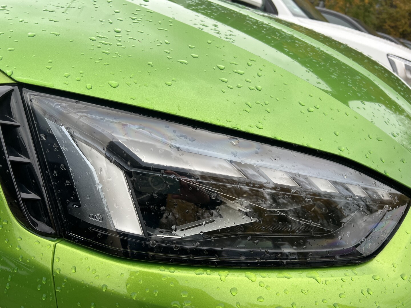 Audi RS5 Sportback 2.9TFSI Quattro Matrix  Из Германии (129247)