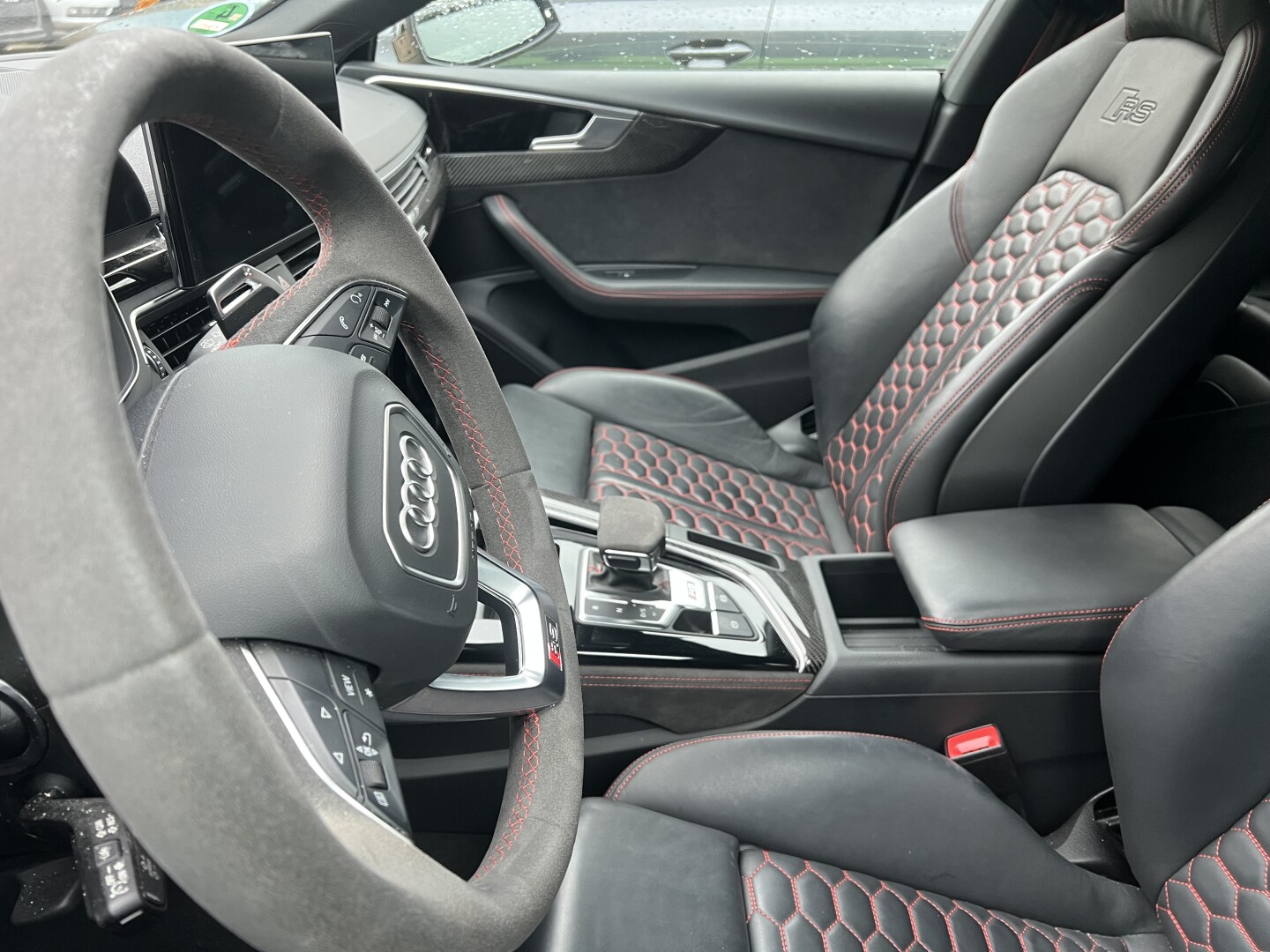 Audi RS5 Sportback 2.9TFSI Quattro Matrix  Из Германии (129259)