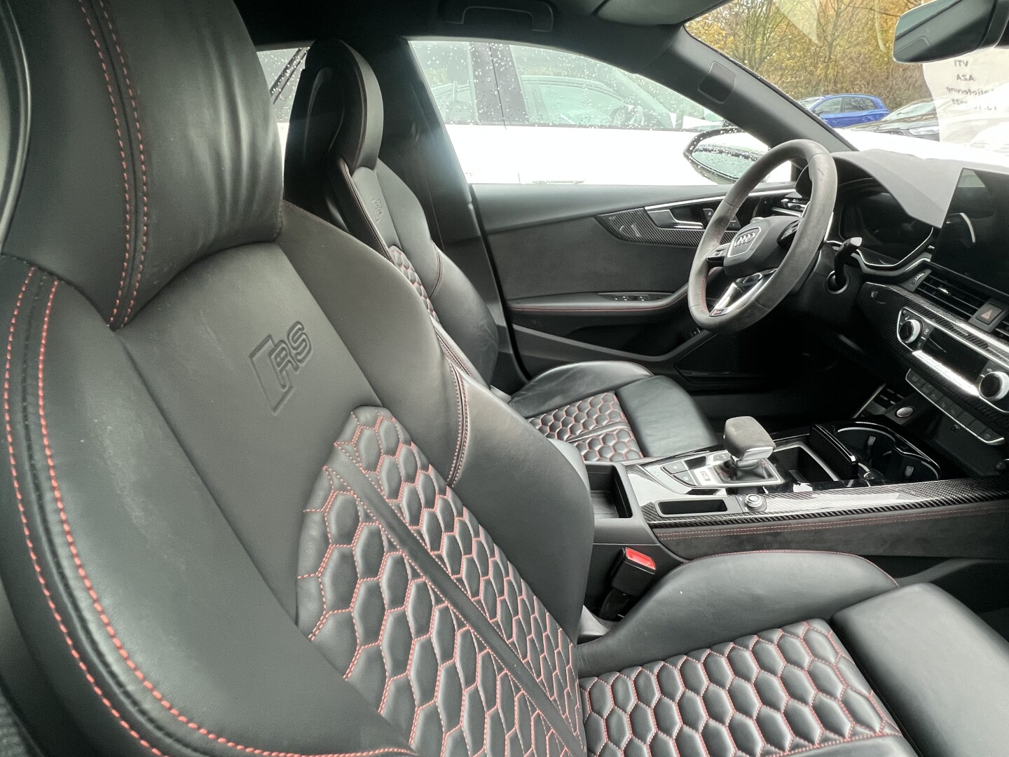 Audi RS5 Sportback 2.9TFSI Quattro Matrix  Из Германии (129253)