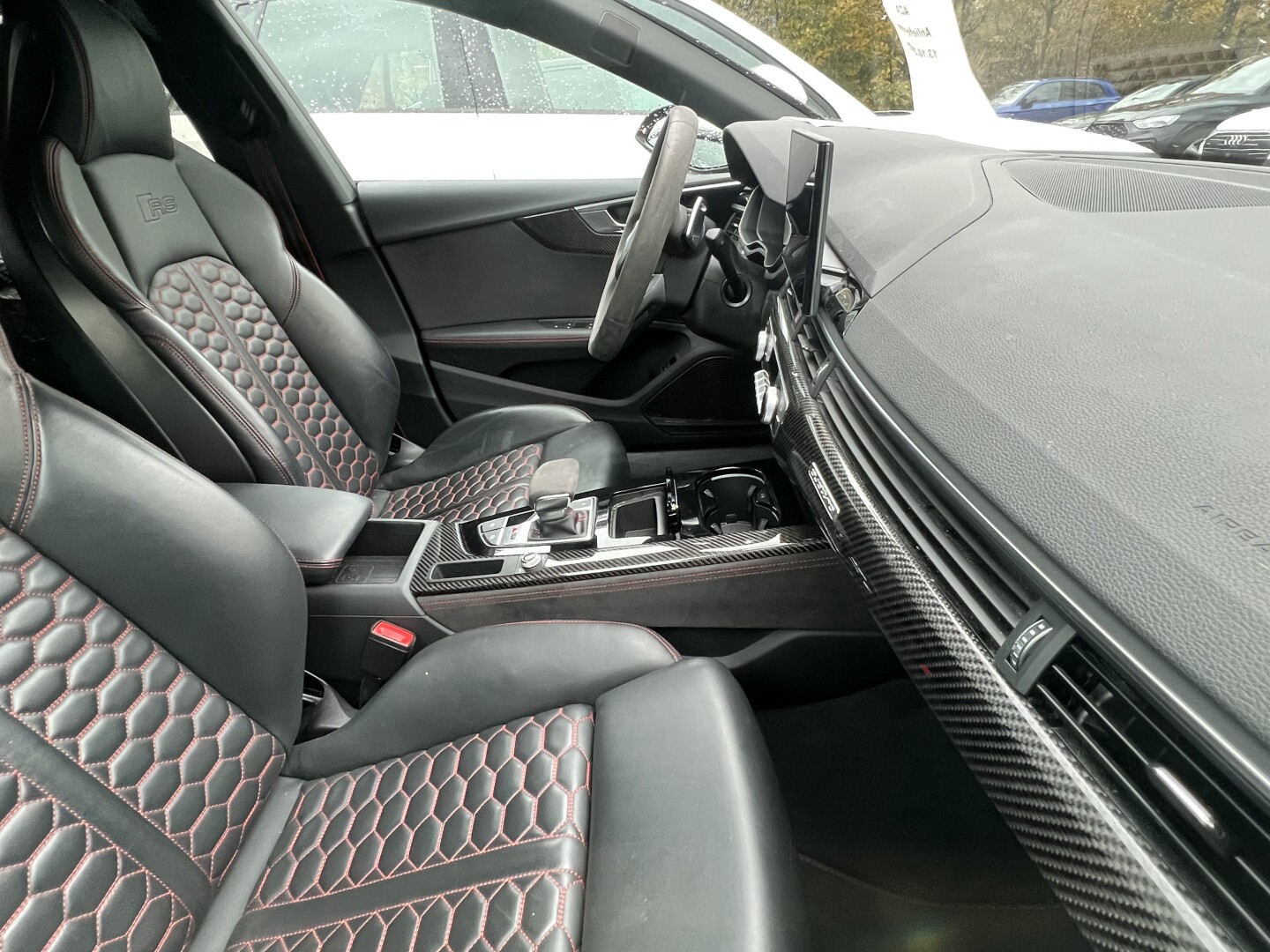 Audi RS5 Sportback 2.9TFSI Quattro Matrix  Из Германии (129250)