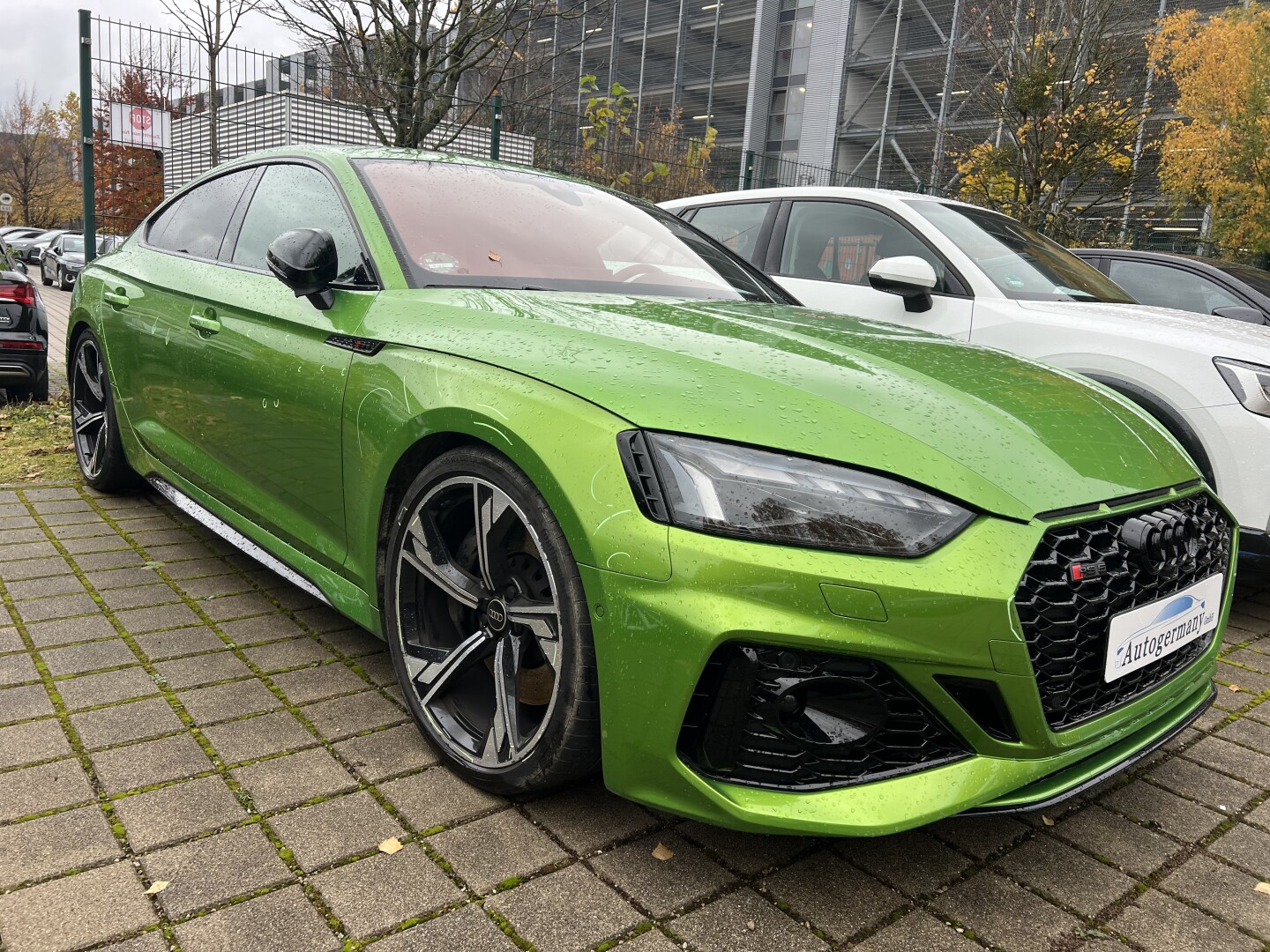 Audi RS5 Sportback 2.9TFSI Quattro Matrix  Из Германии (129263)