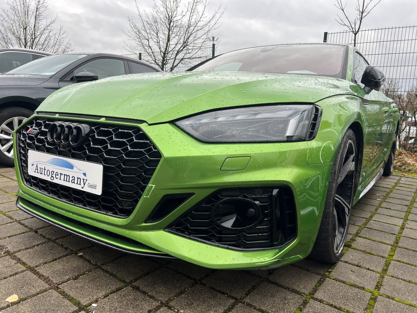 Audi RS5 Sportback 2.9TFSI Quattro Matrix  Из Германии (129260)
