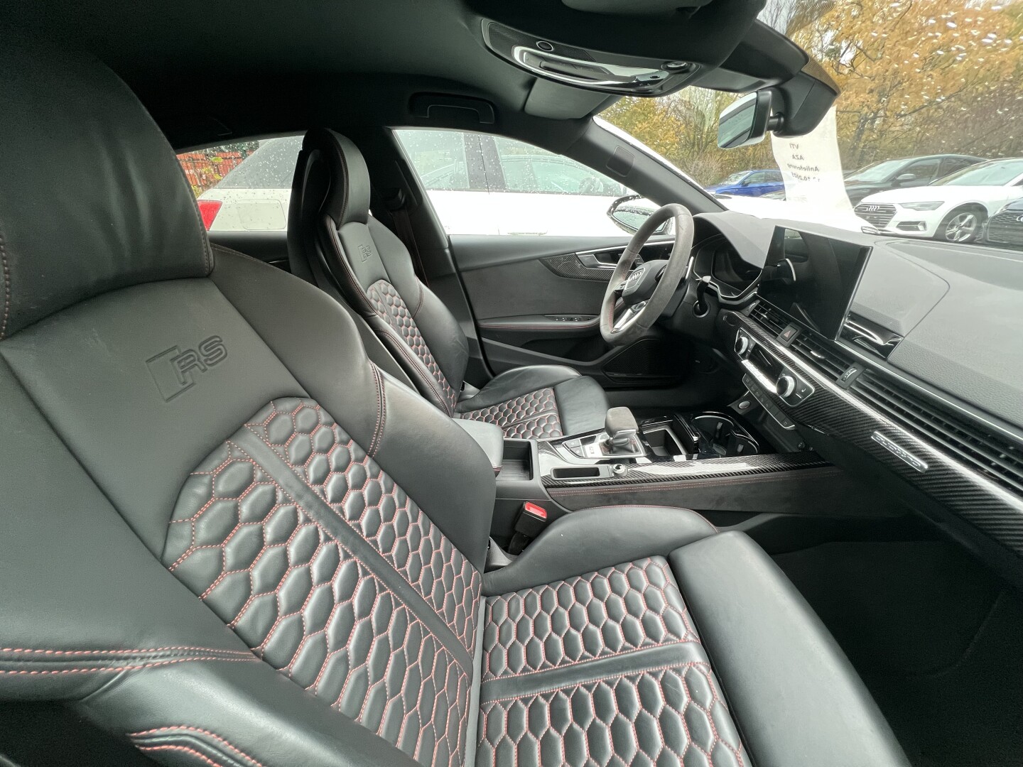 Audi RS5 Sportback 2.9TFSI Quattro Matrix  Из Германии (129248)