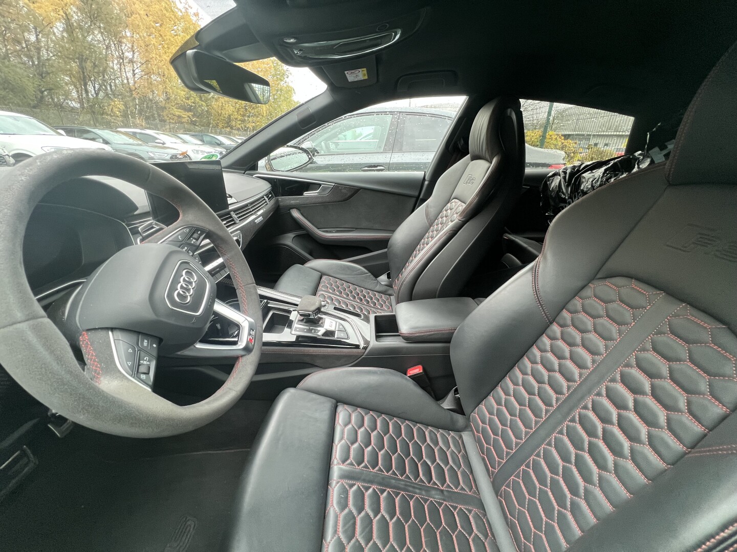 Audi RS5 Sportback 2.9TFSI Quattro Matrix  Из Германии (129255)