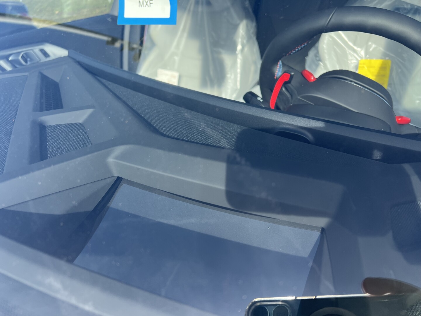 BMW XM 4.4 Hybrid 653PS Individual Black-Paket Из Германии (129291)