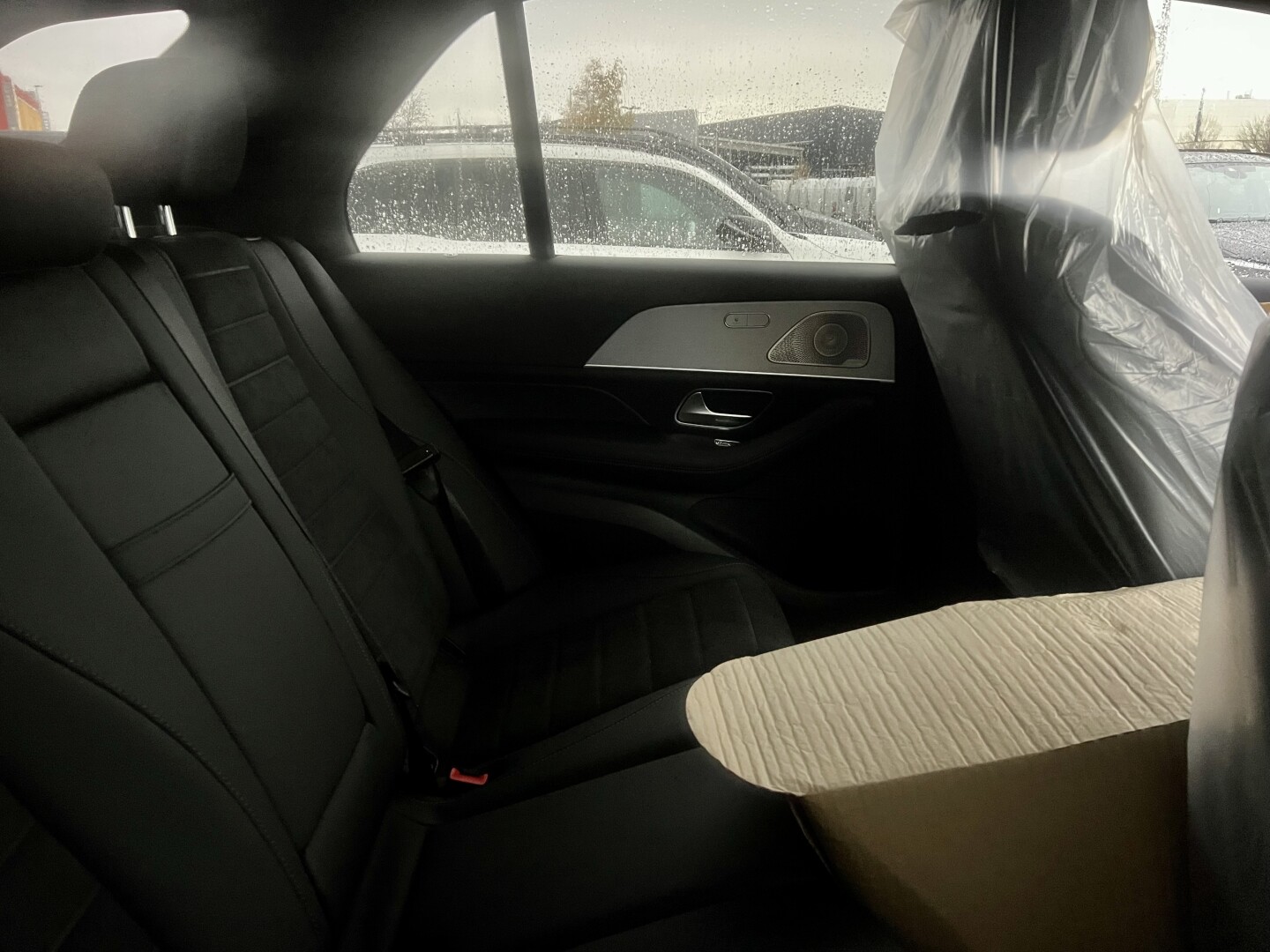 Mercedes-Benz GLE 450d 367PS AMG 4Matic Airmatik Из Германии (129343)