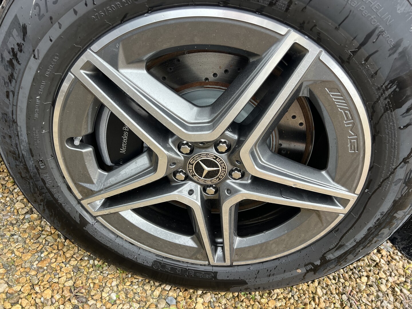 Mercedes-Benz GLE 450d 367PS AMG 4Matic Airmatik Из Германии (129348)