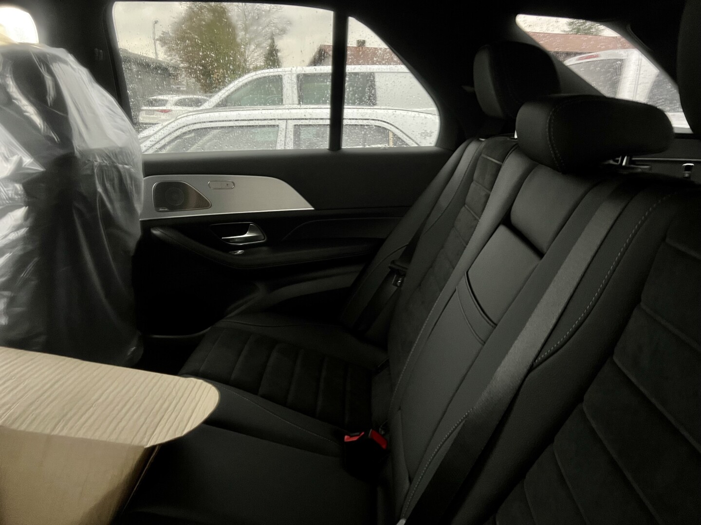 Mercedes-Benz GLE 450d 367PS AMG 4Matic Airmatik Из Германии (129332)