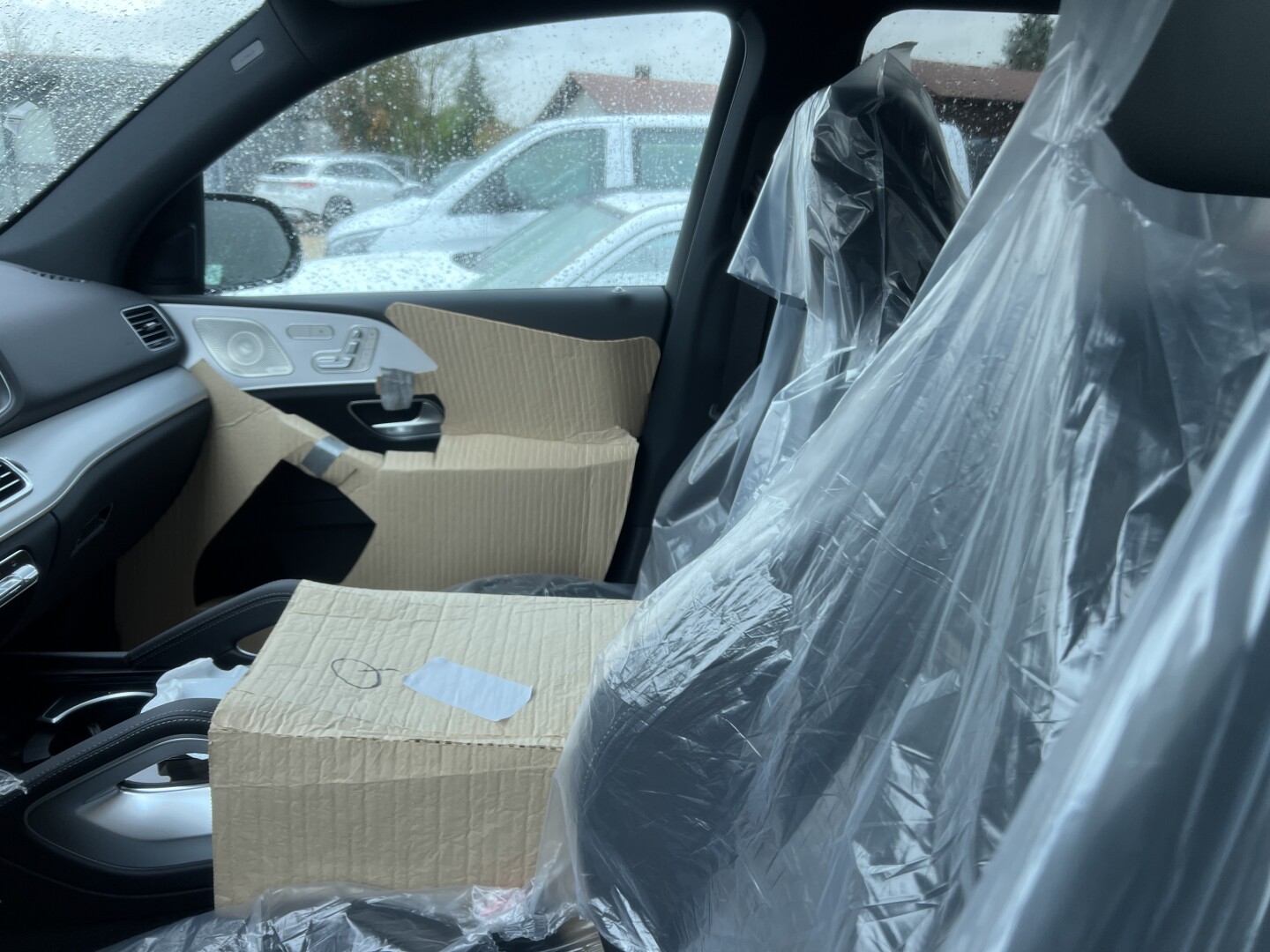 Mercedes-Benz GLE 450d 367PS AMG 4Matic Airmatik Из Германии (129331)