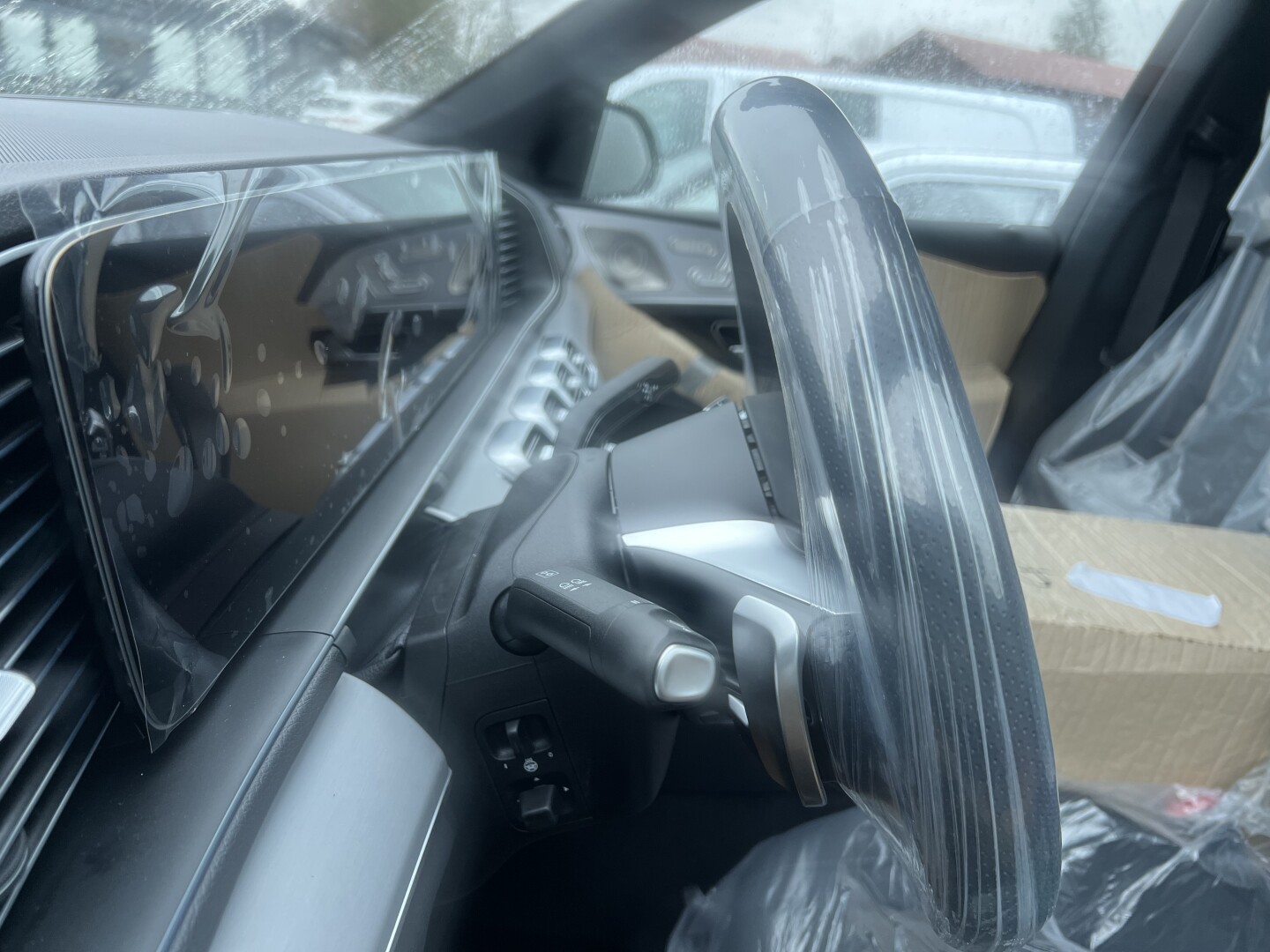 Mercedes-Benz GLE 450d 367PS AMG 4Matic Airmatik Из Германии (129330)