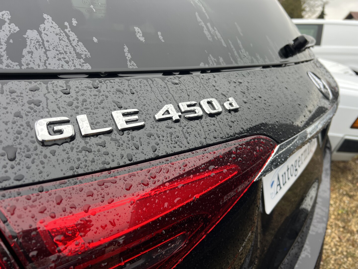 Mercedes-Benz GLE 450d 367PS AMG 4Matic Airmatik Из Германии (129335)